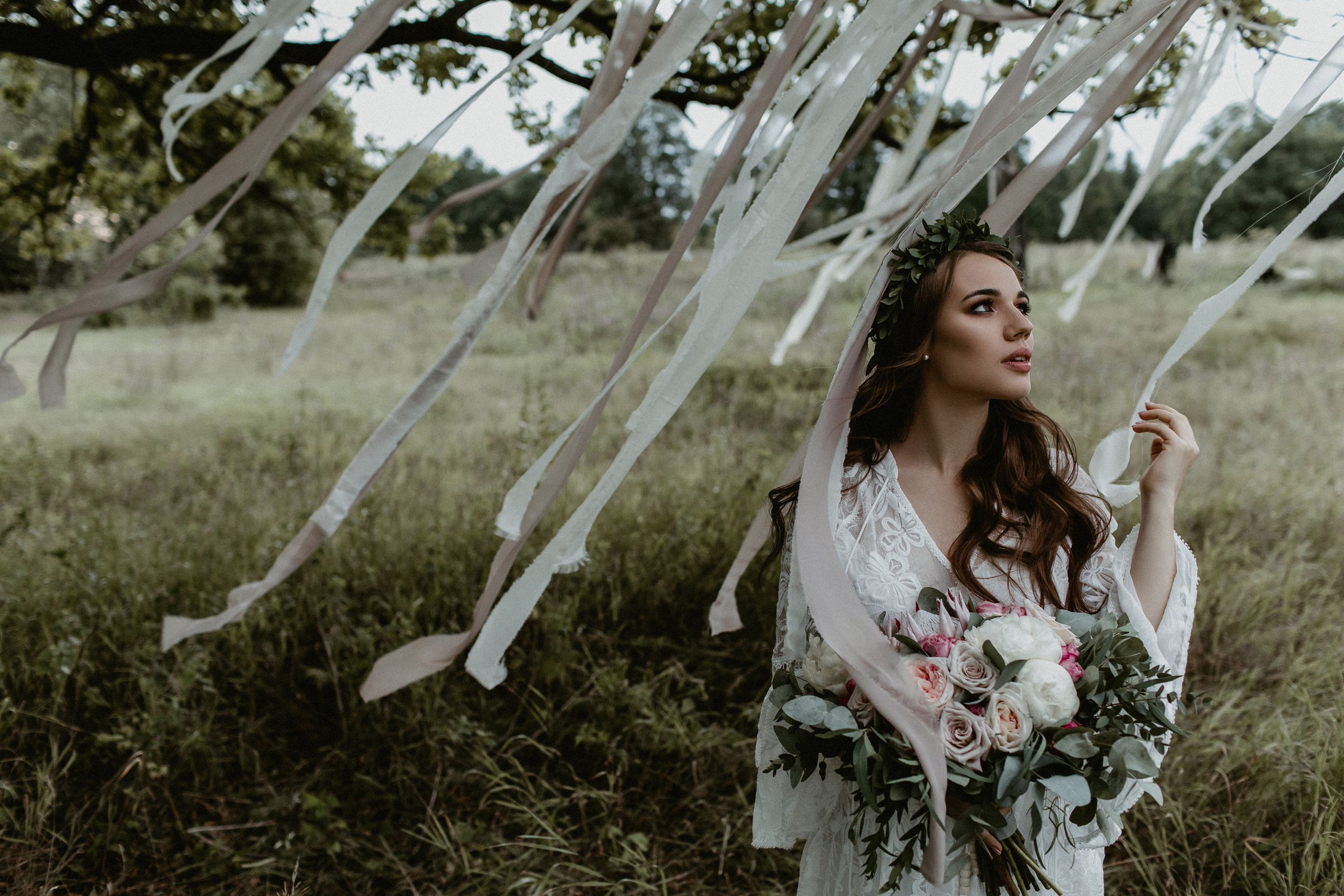 Wedding for two. Свадебный фотограф Аня Милграм
