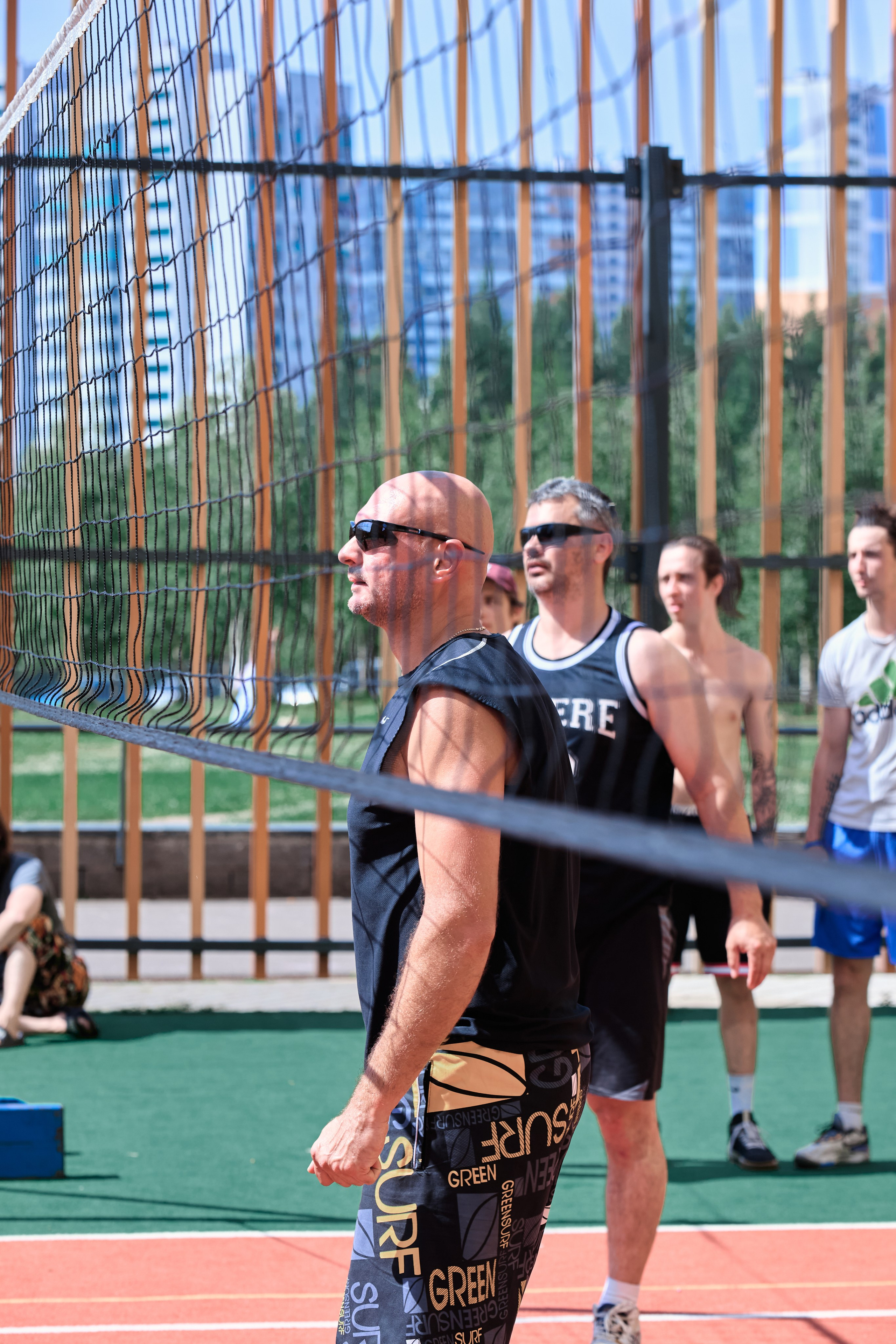 Волейбол. Георгий Тришаков