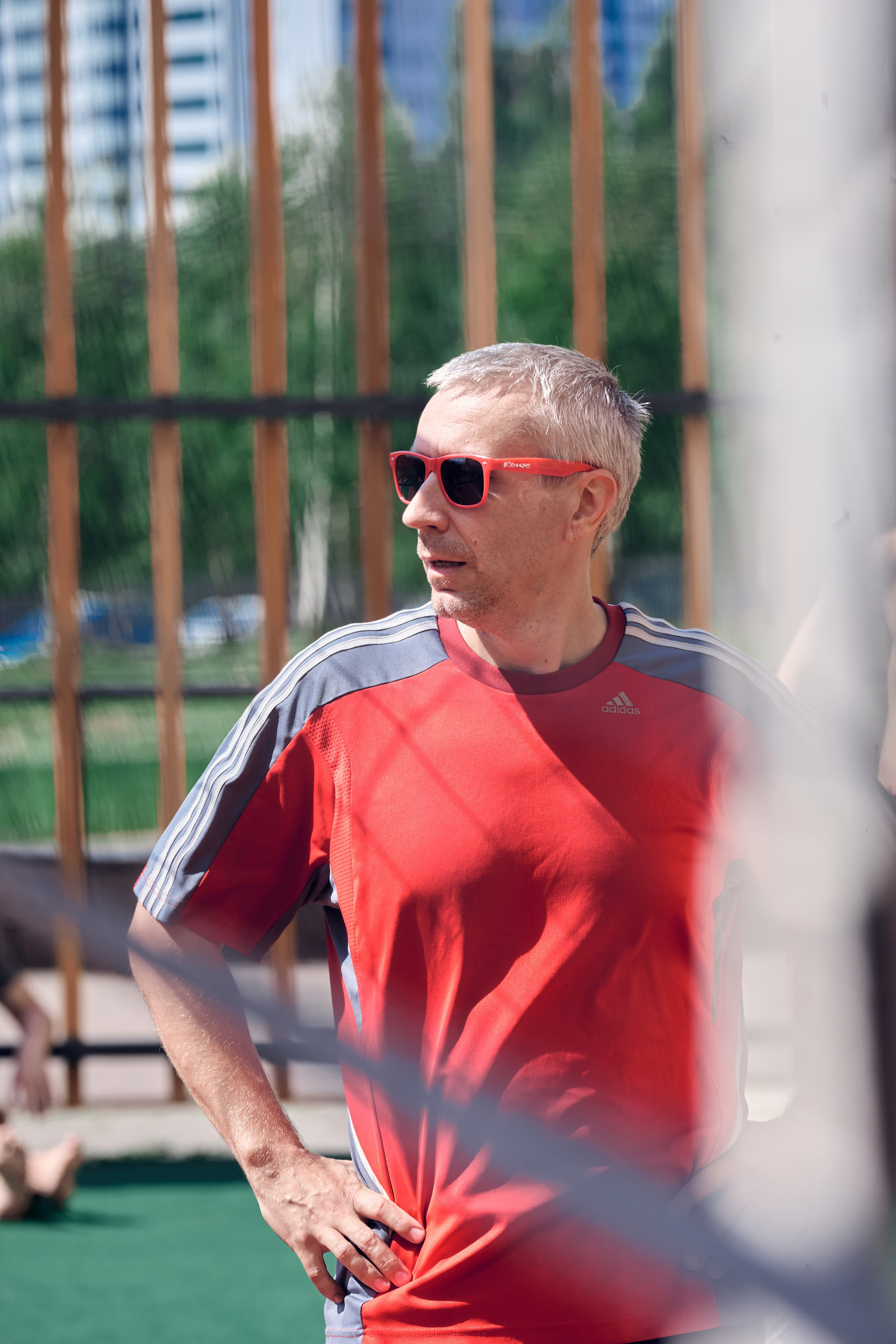 Волейбол. Георгий Тришаков