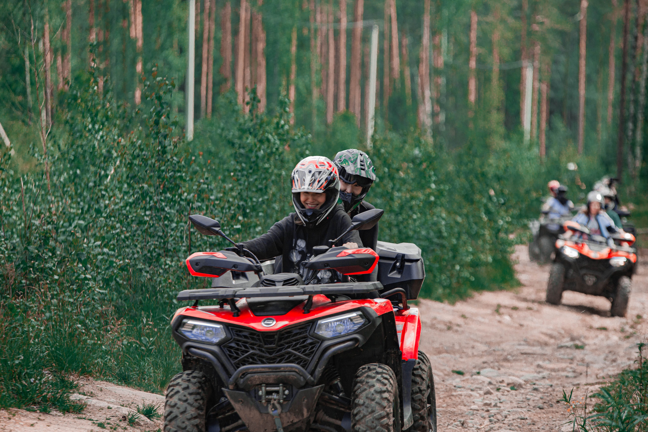 Тимбилдинг. Георгий Тришаков