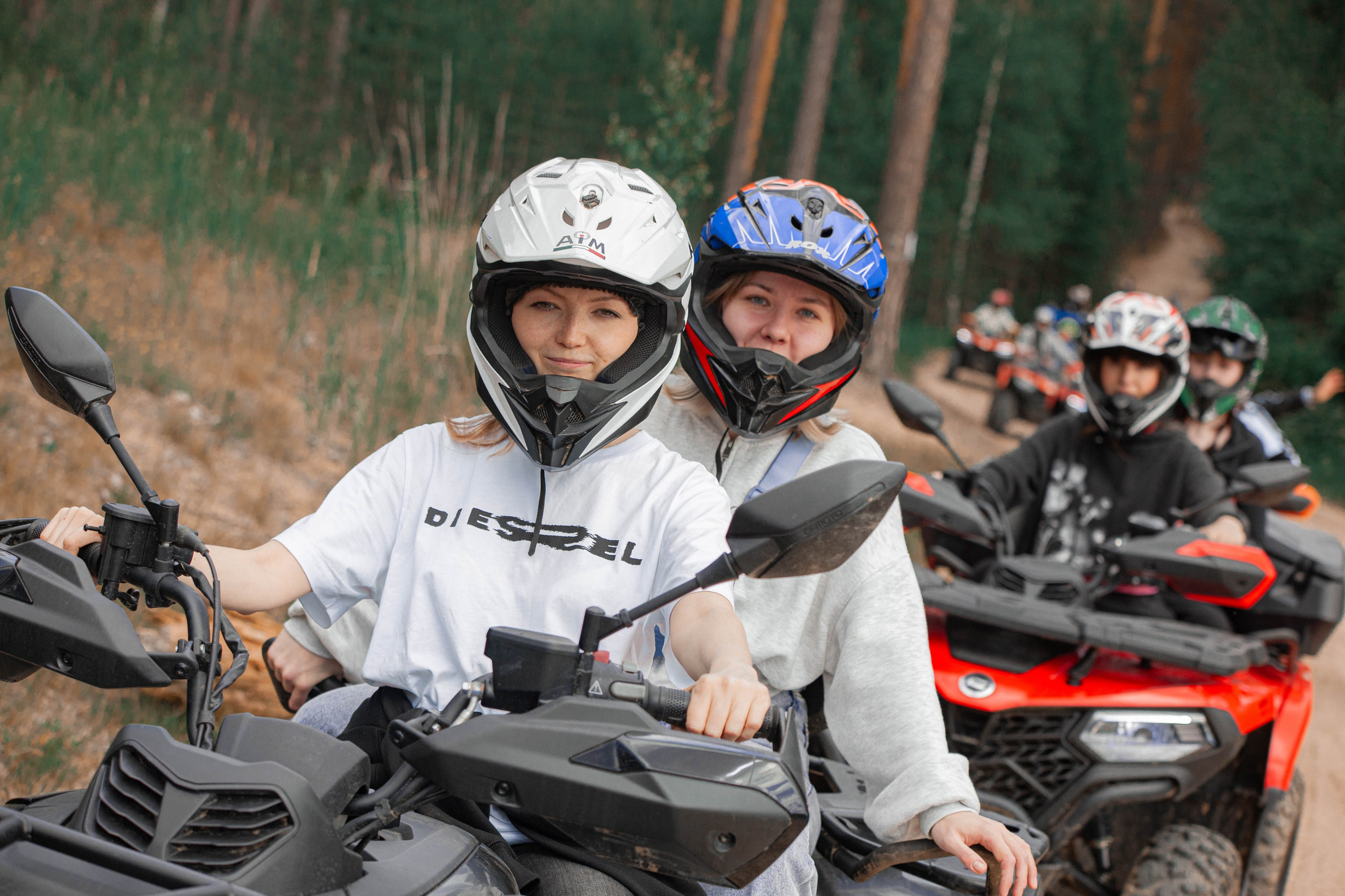 Тимбилдинг. Георгий Тришаков