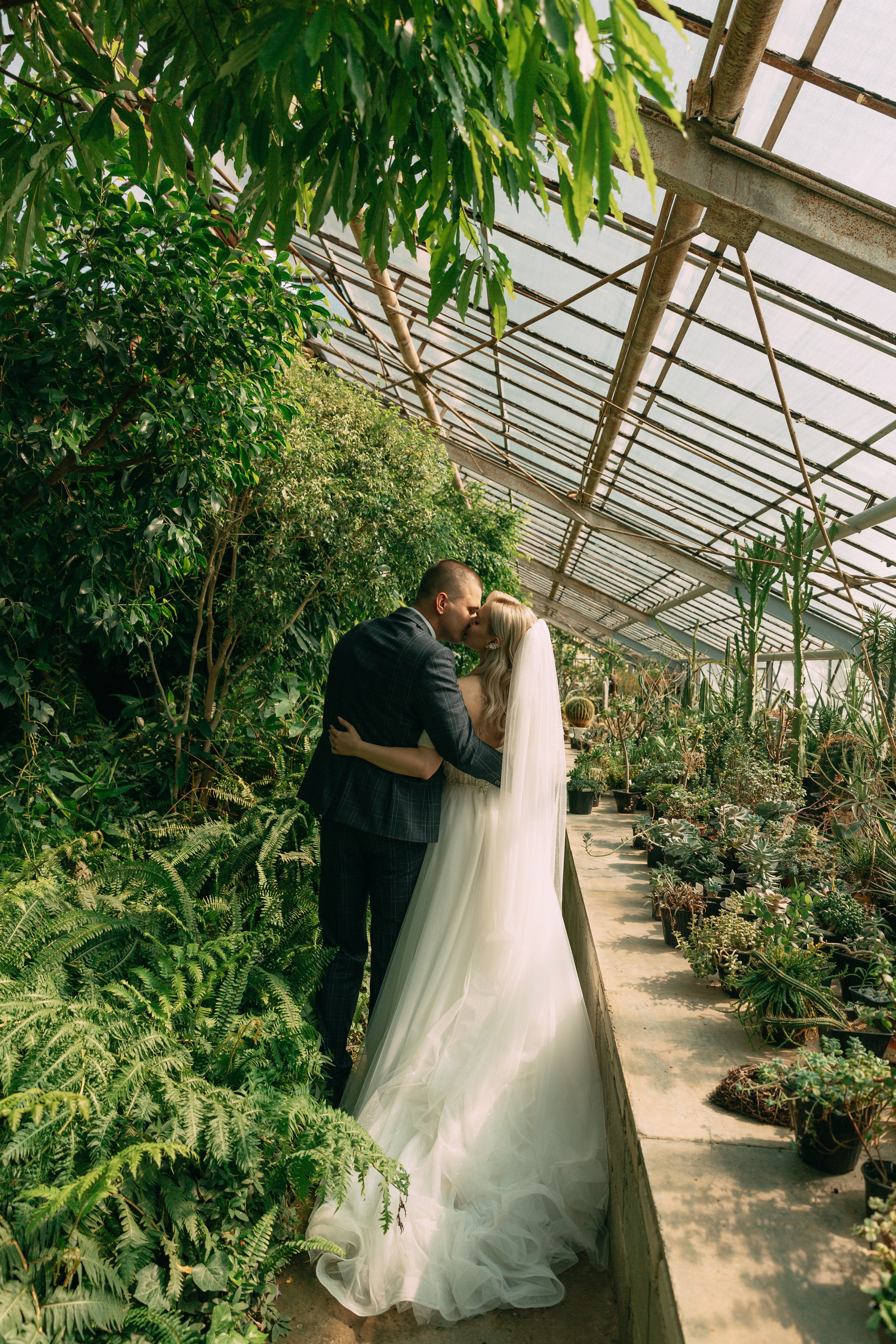 Оля и Кирилл. Катерина Макиева