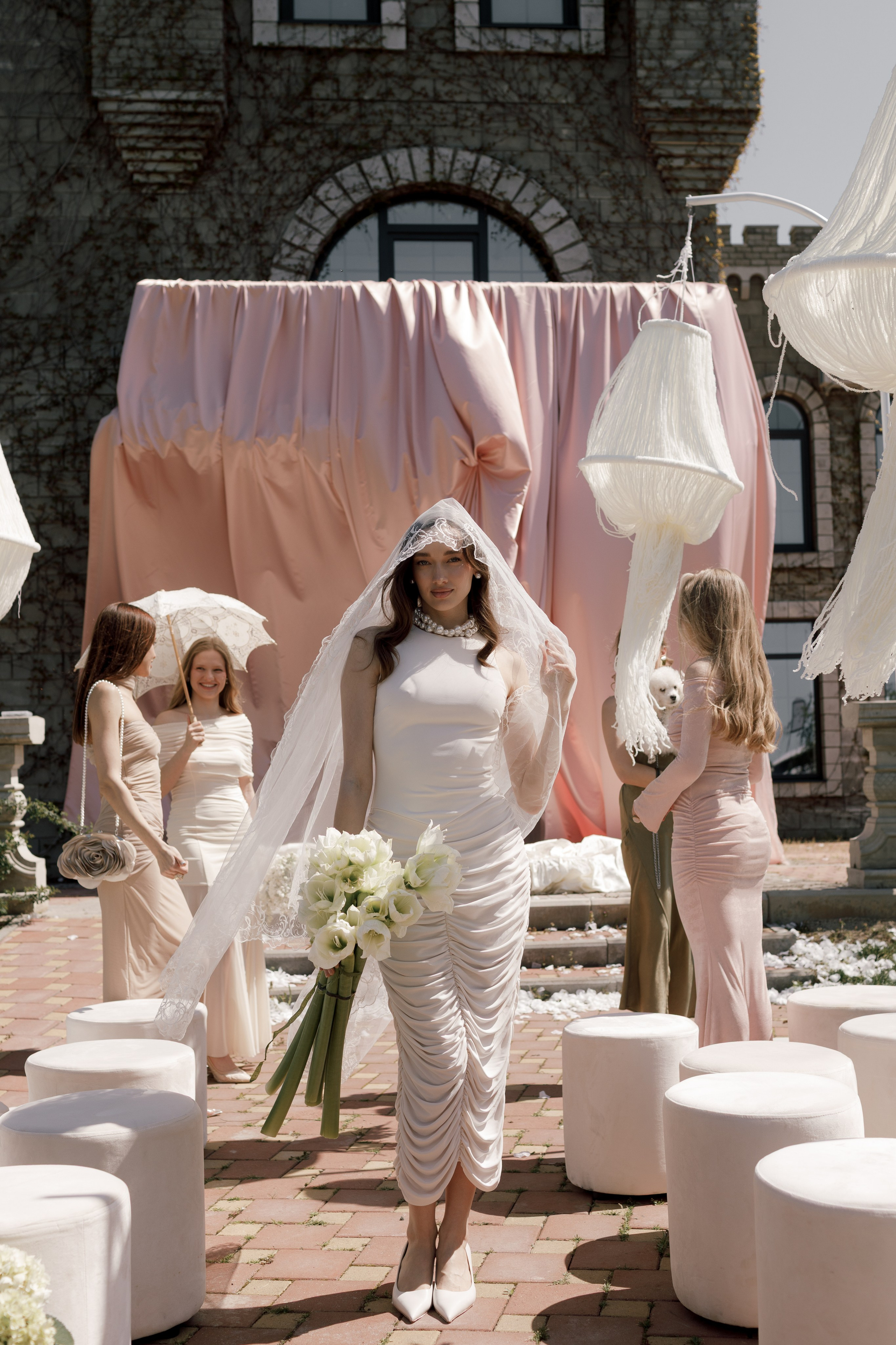 Pink. Свадебный фотограф в Краснодаре Елизавета Горшенёва