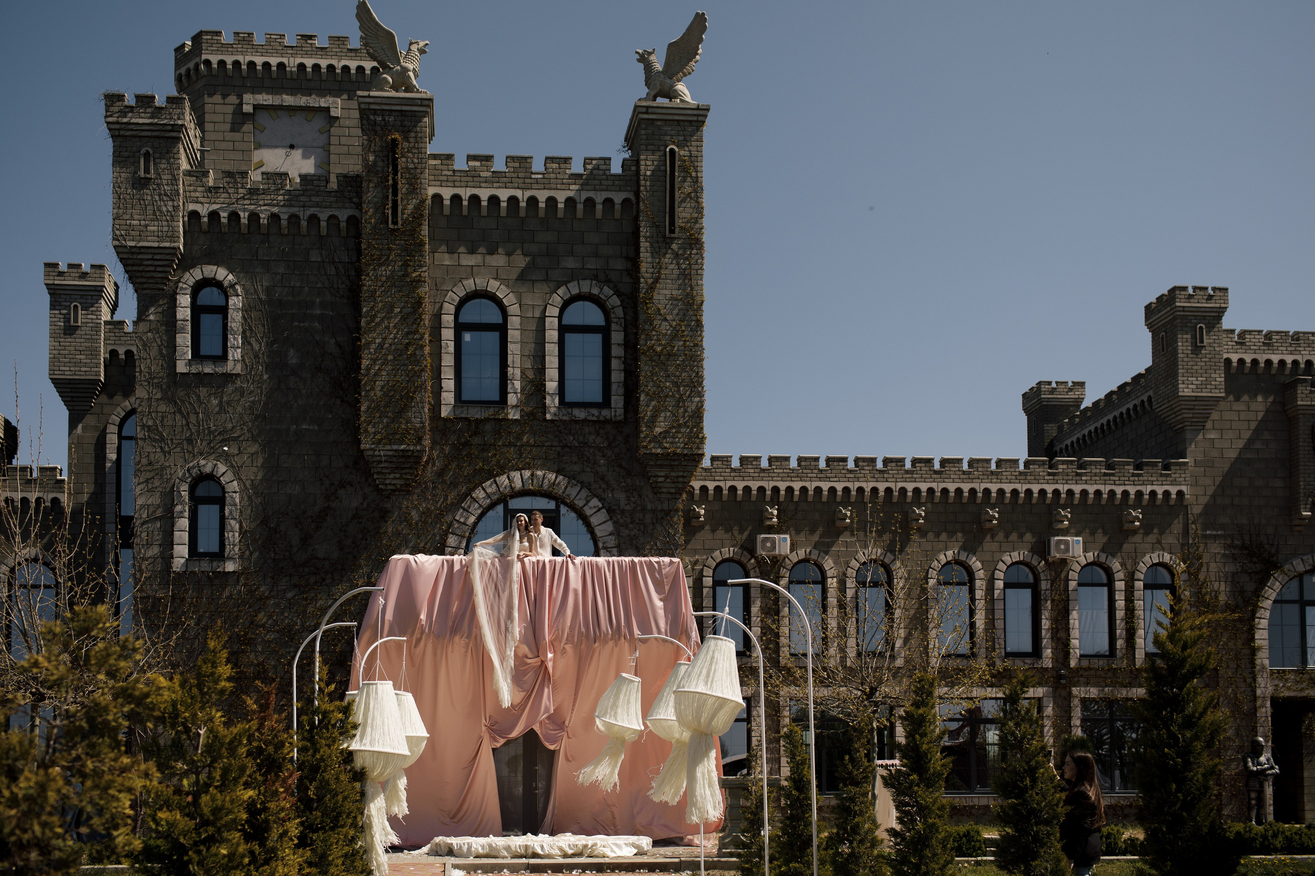 Pink. Свадебный фотограф в Краснодаре Елизавета Горшенёва