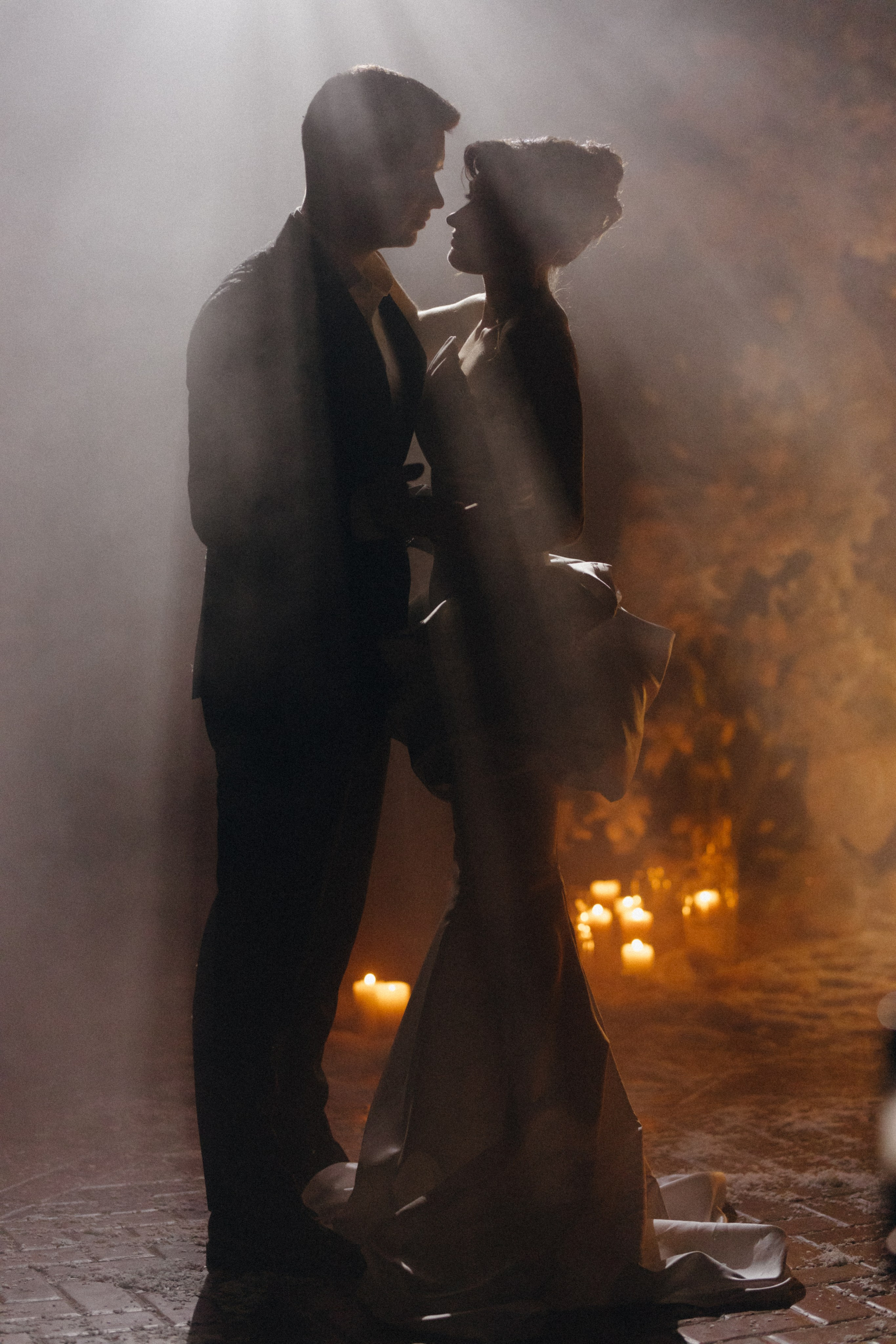 Зимняя сказка. Свадебный фотограф в Краснодаре Елизавета Горшенёва