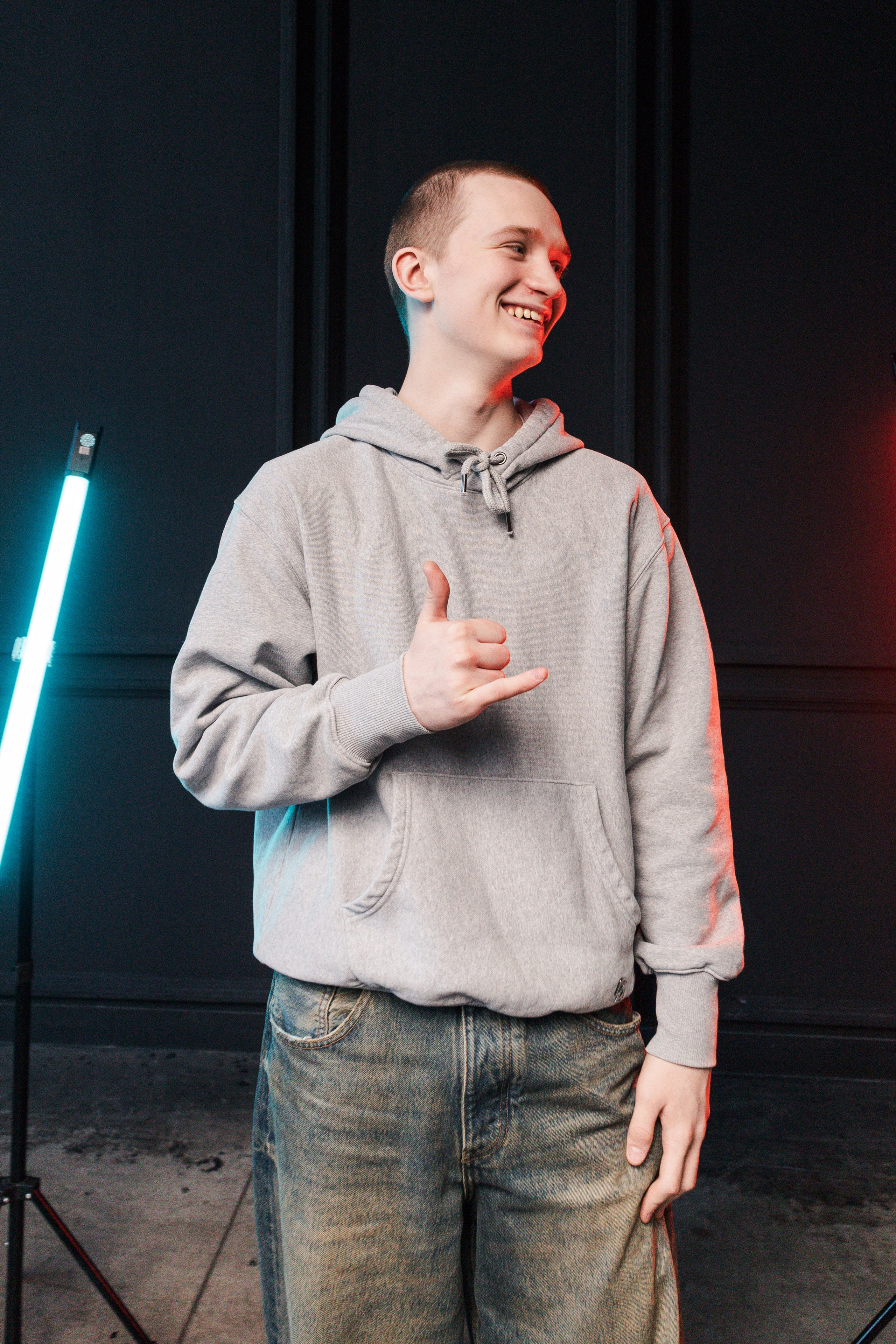 9 класс в студии. Фотограф Елена Балакина (Челябинск)