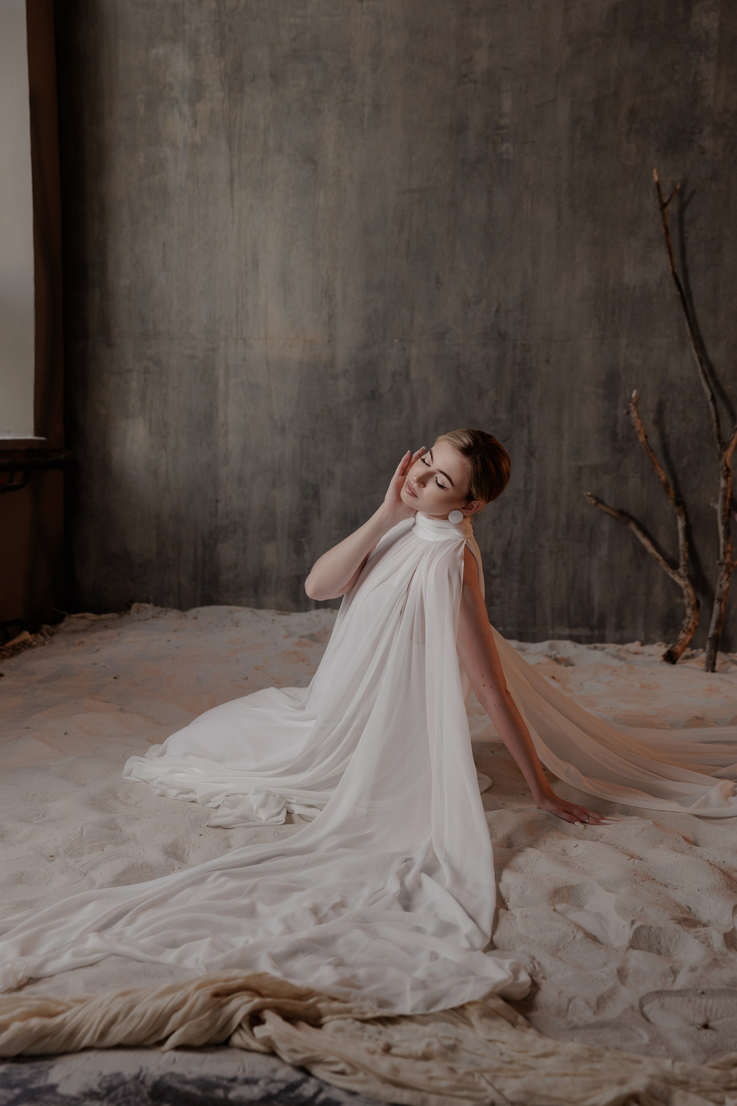 Ксения. Фотограф Костанай Кукуруза Анжела