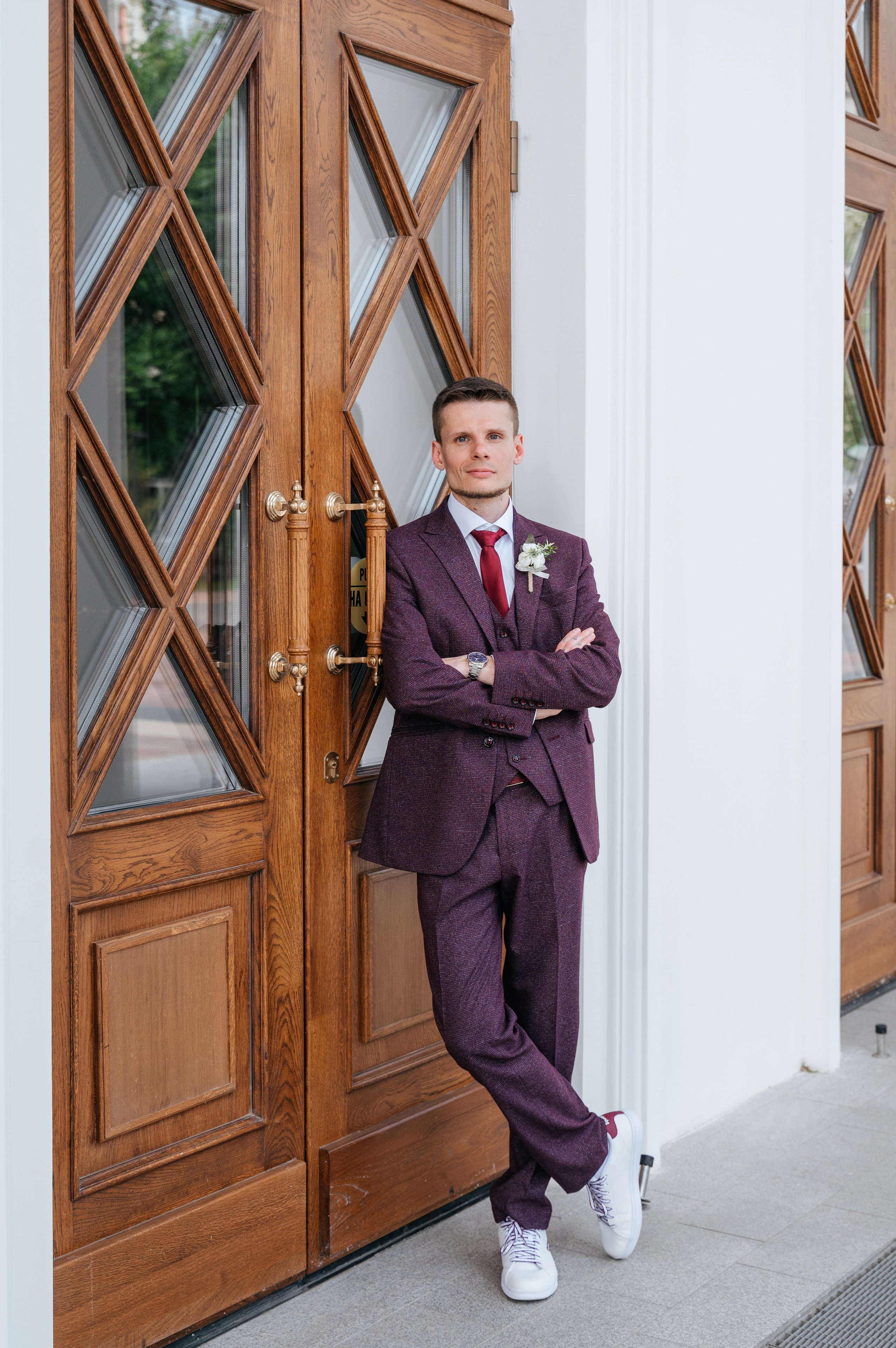 Ксения и Денис. Свадебный и семейный фотограф в Волгограде Семисотнова Камилла