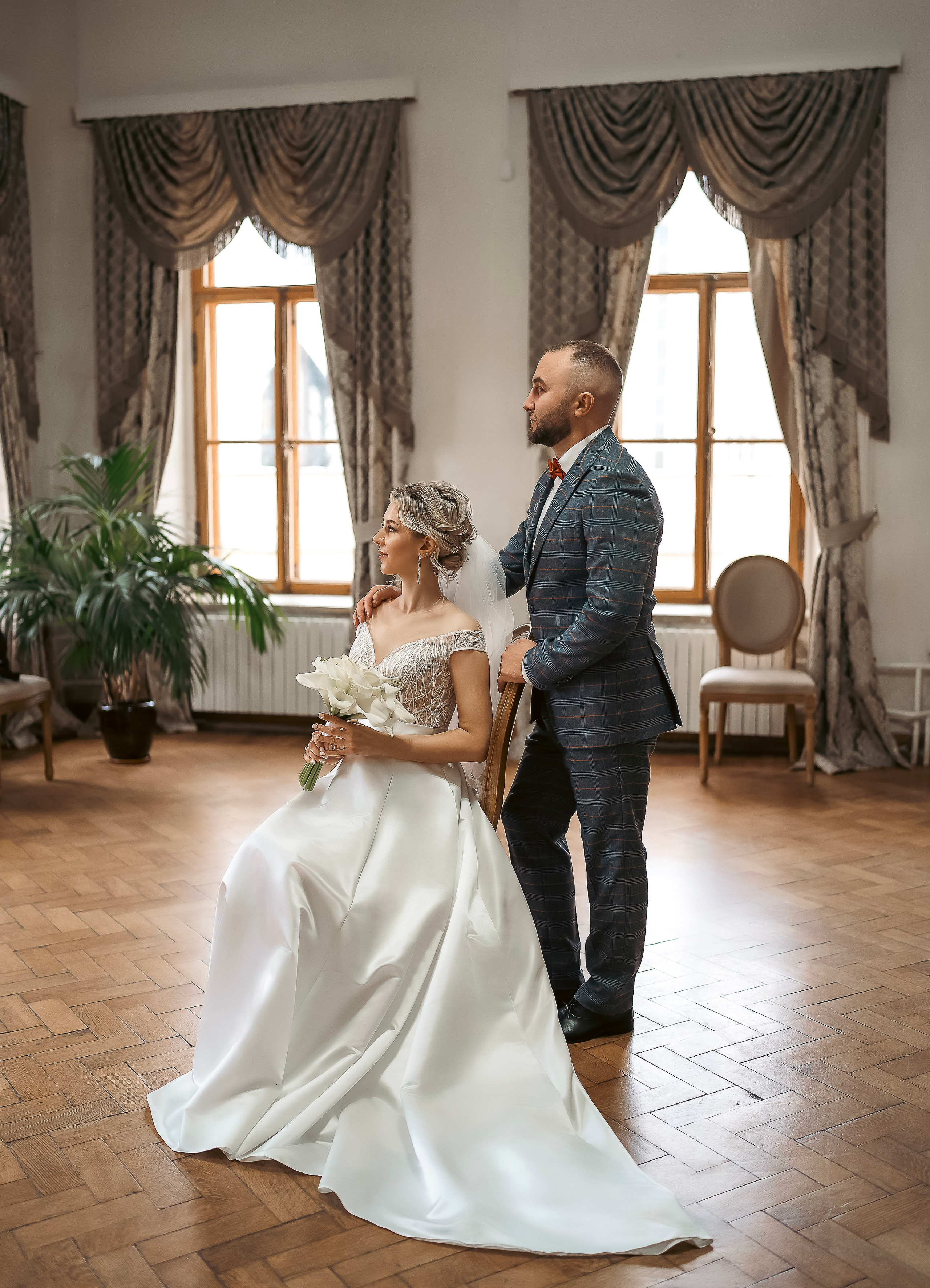 ЯНА И АЛЕКСЕЙ. Профессиональный фотограф в Москве Марина Григорьева