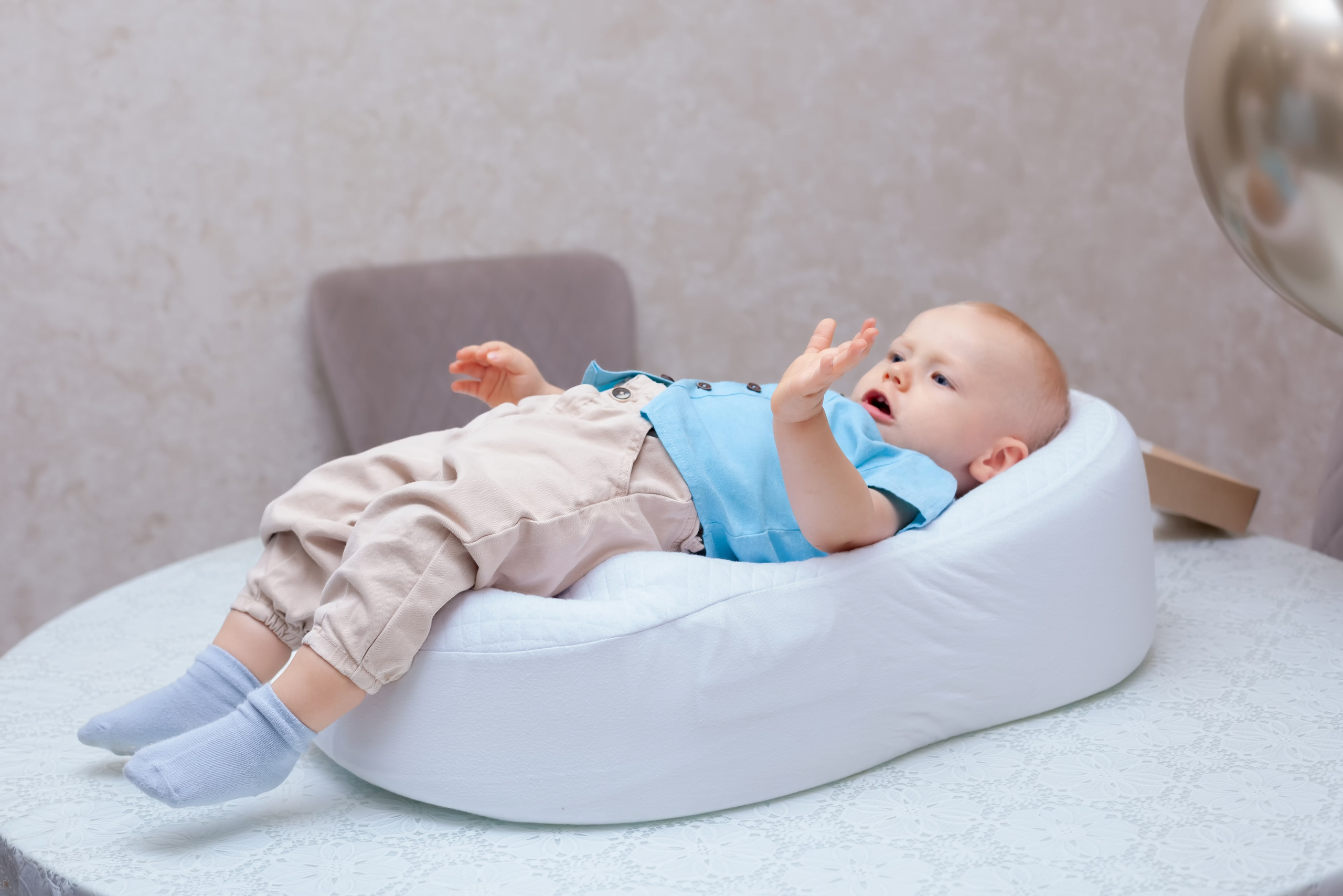 От рождения до года. Фотограф в Томске Евгения Гуляева