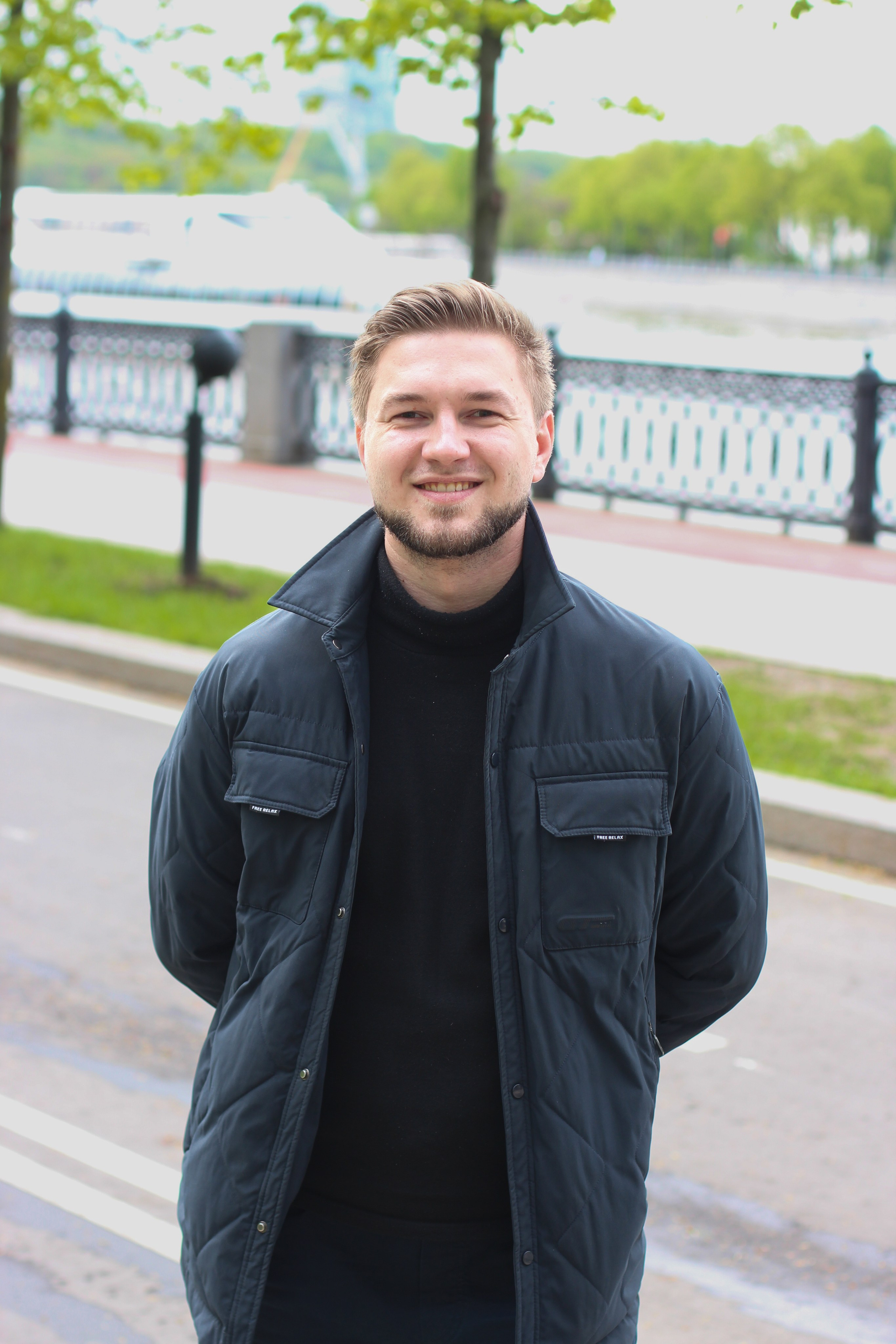 Матвей, Фотопрогулка Воробьевы горы в мае. Ваш личный фотограф в Москве Мила