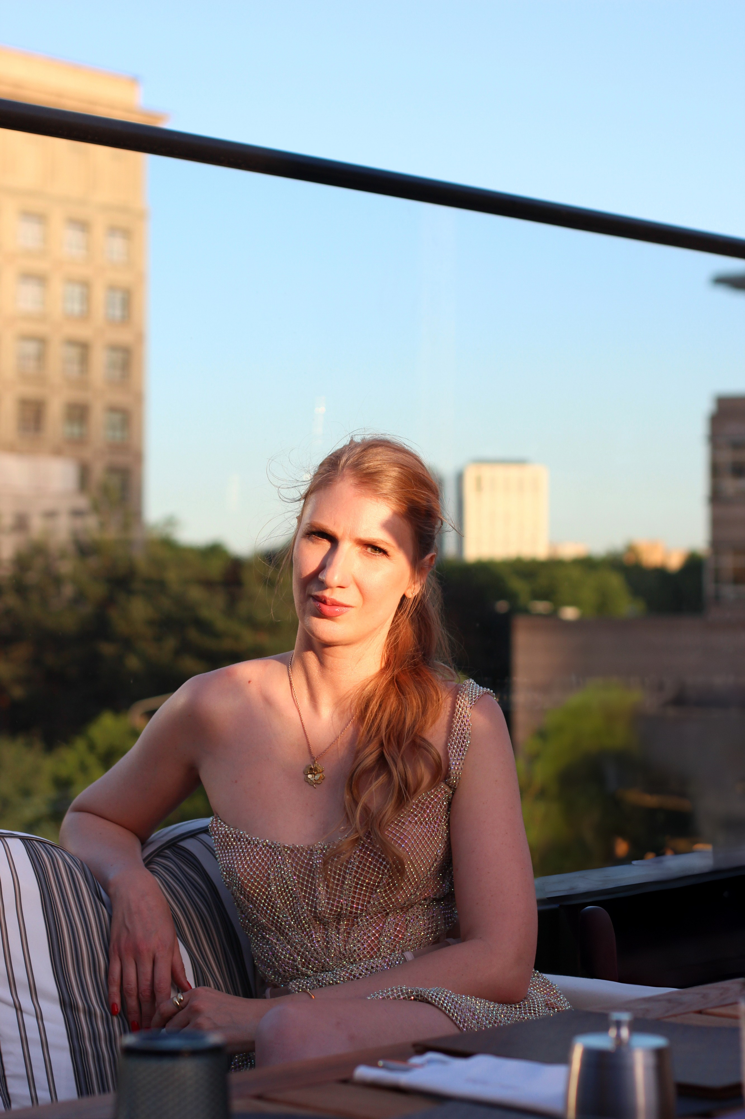 Оксана. День рождения в ресторане Modus. Ваш личный фотограф в Москве Мила