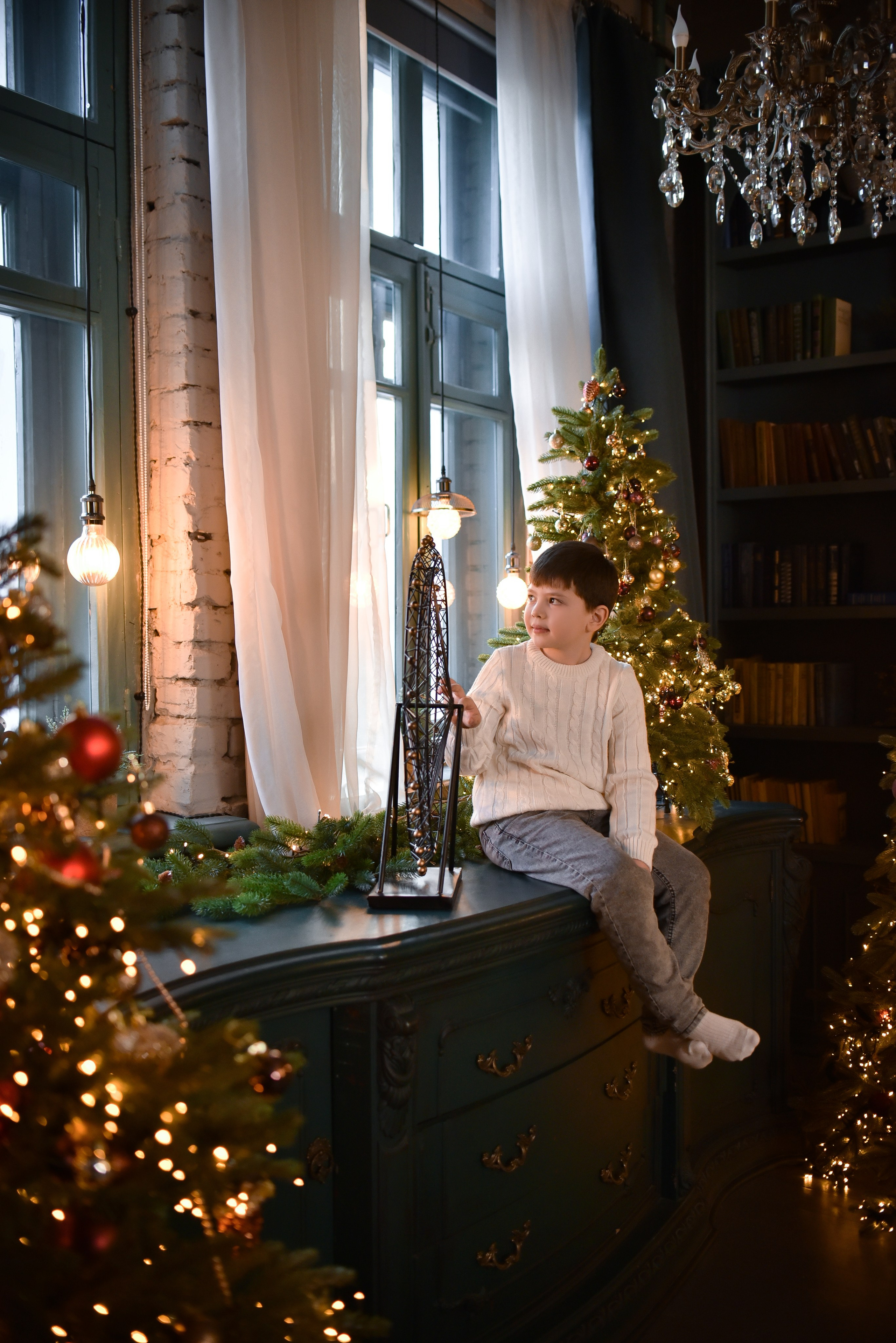 АНАСТАСИЯ. Фотограф Тамара Катапова