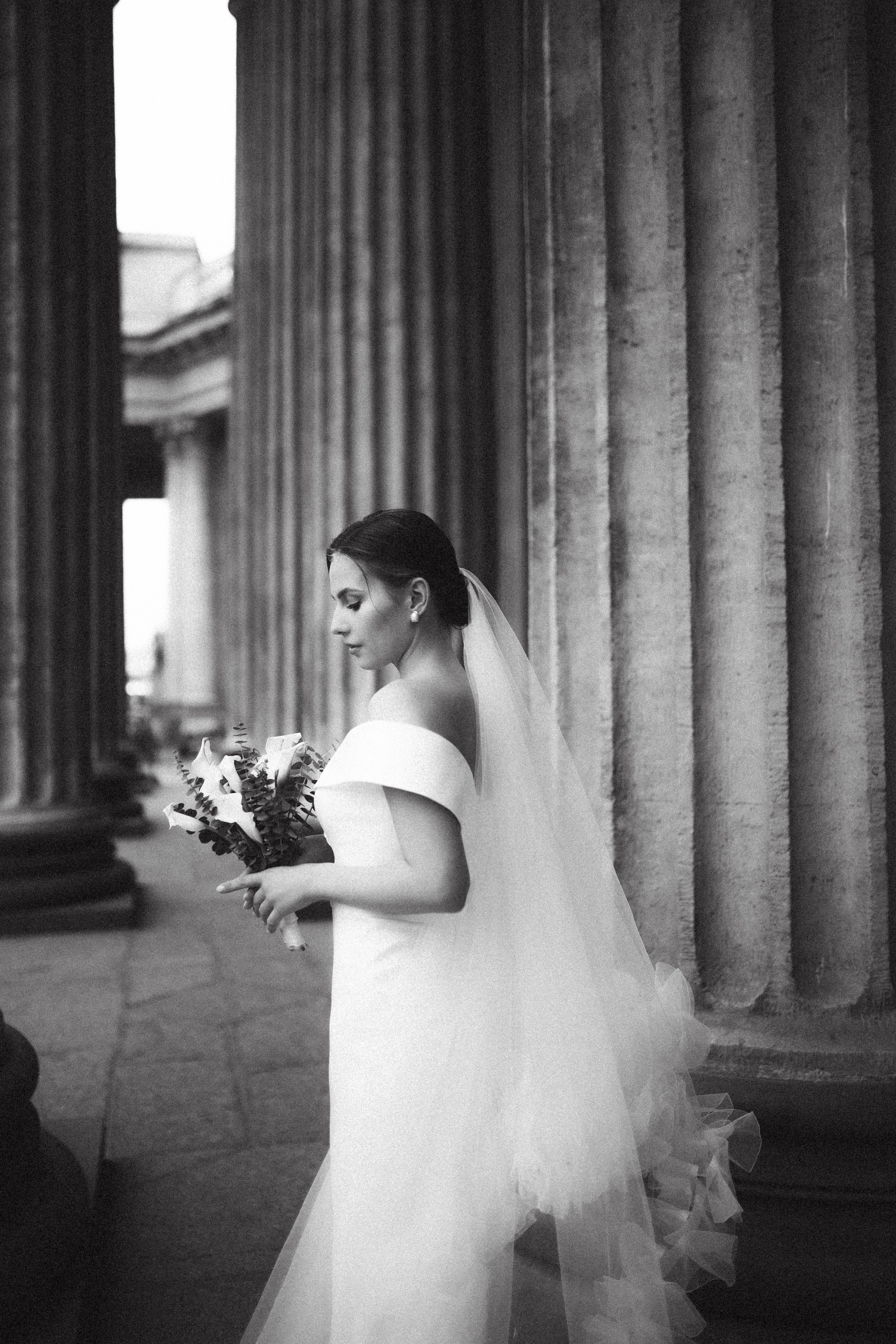 Д & И | Санкт-Петербург. Фотограф Екатерина Амбрушкевич