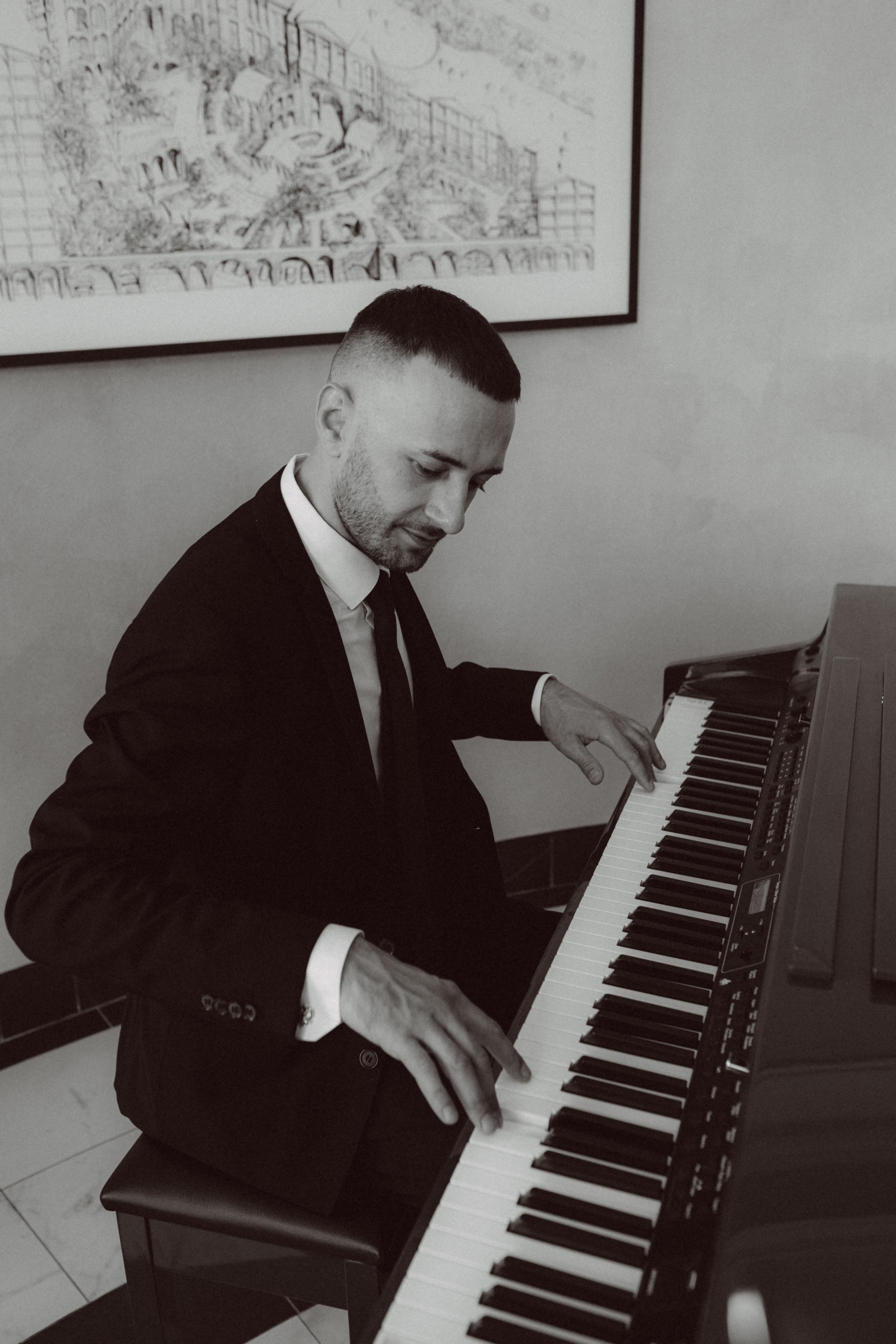 Юлия и Александр. Фотограф Стилист Тюмень Вера Хайруллина