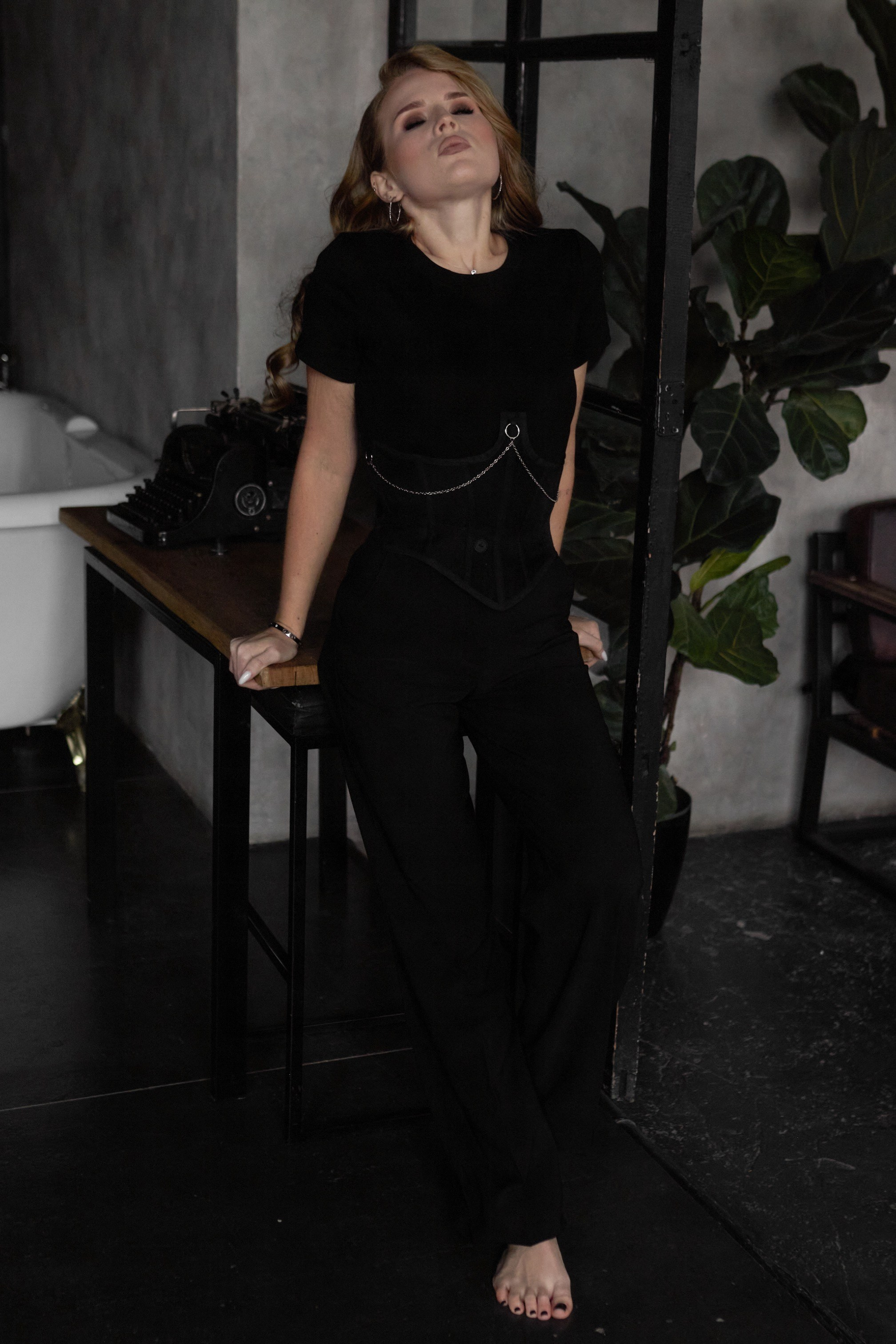 Лиза. Фотограф Стилист Тюмень Вера Хайруллина