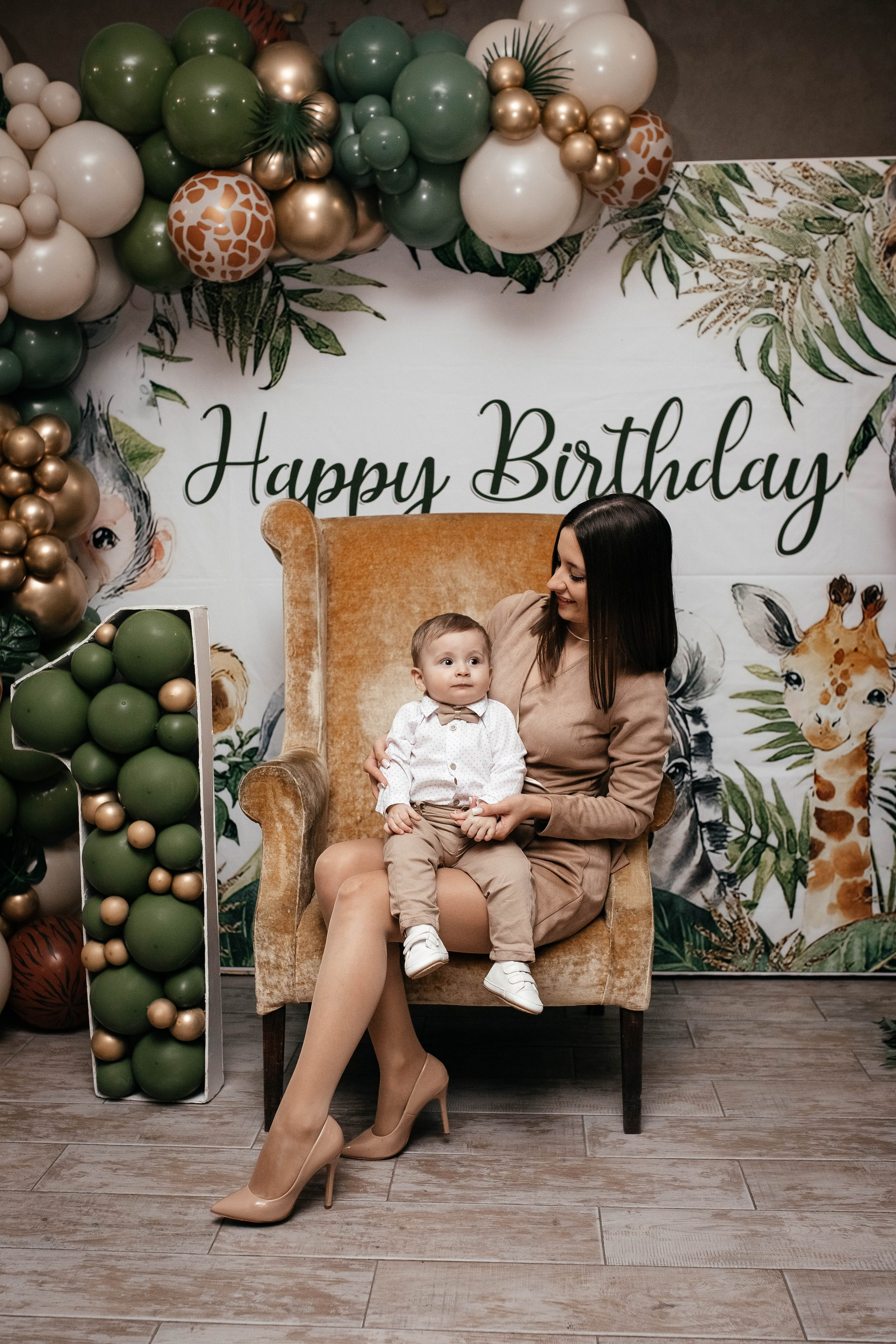 День рождения Данияра. Фотограф Сальск Катерина