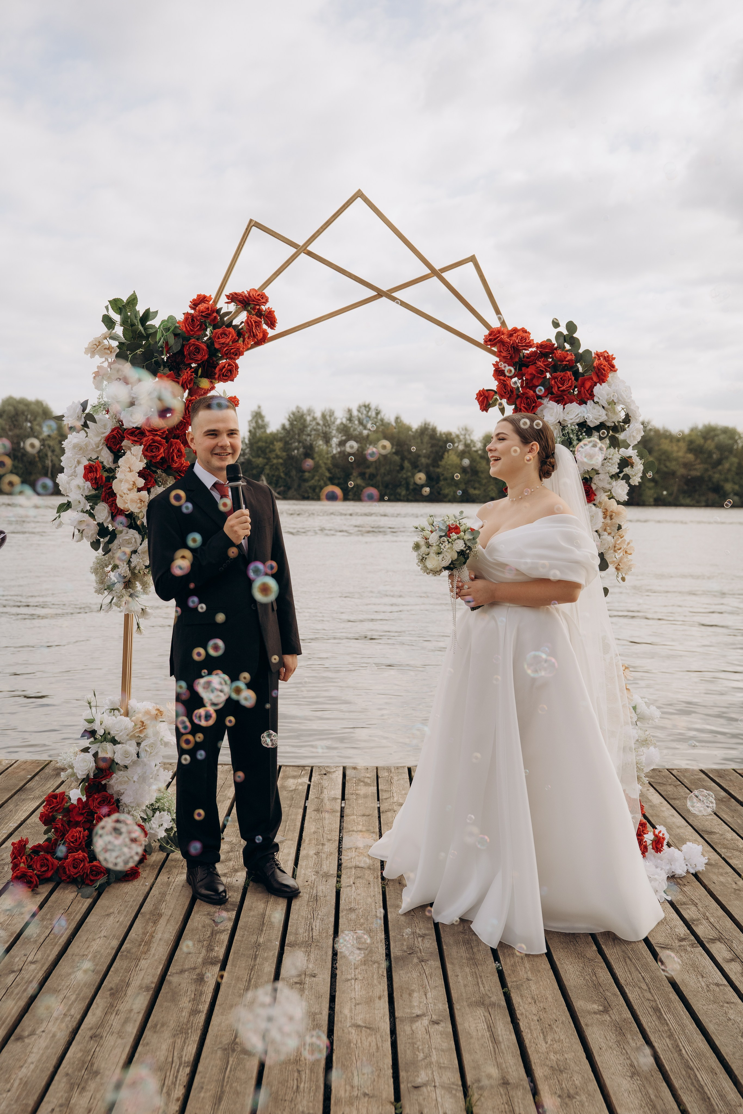Семен и Анастасия. Семейный фотограф в Москве Галина Гончар