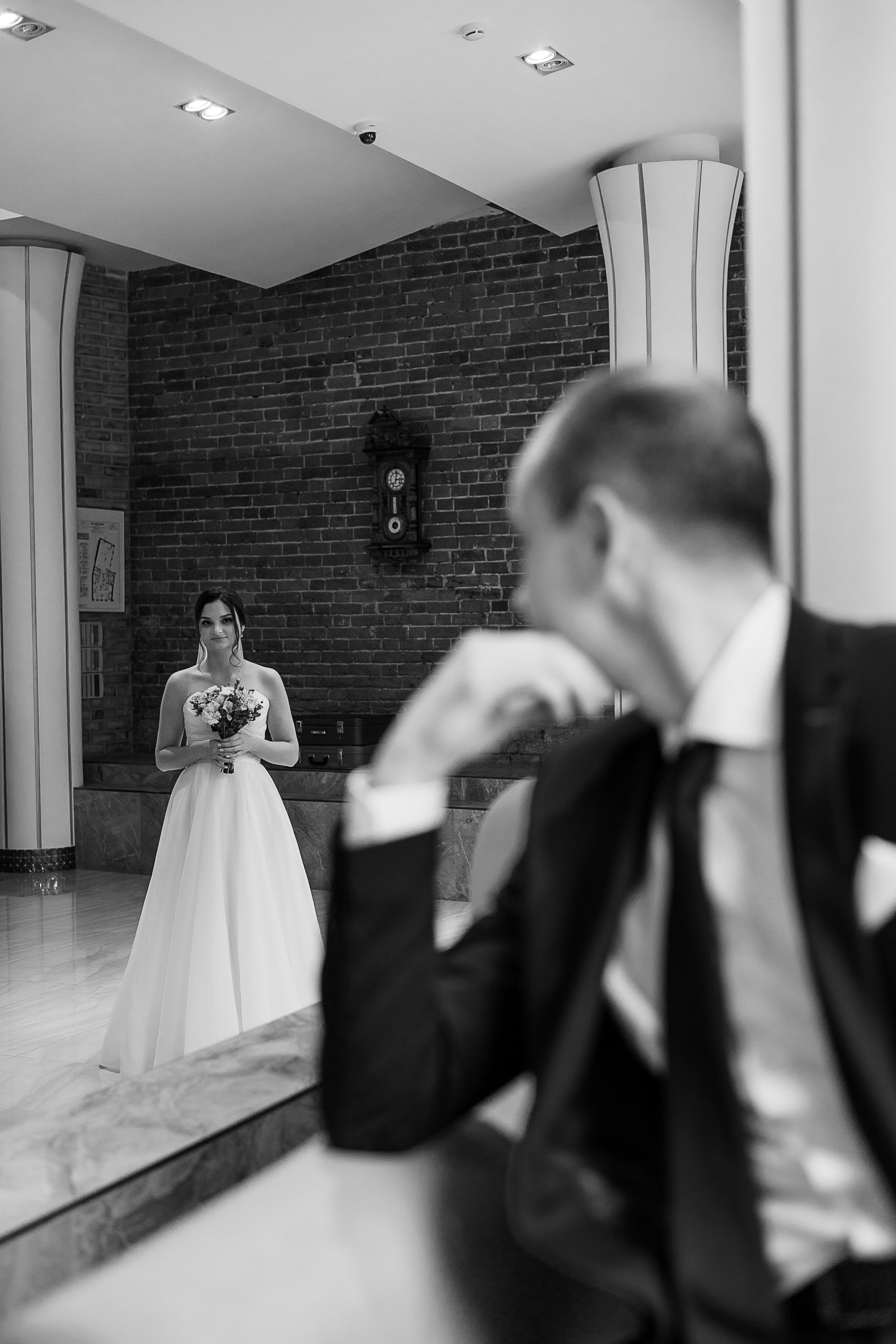 Свадьба Елизаветы и Константина. Свадебный и семейный фотограф в Твери и Тверской области