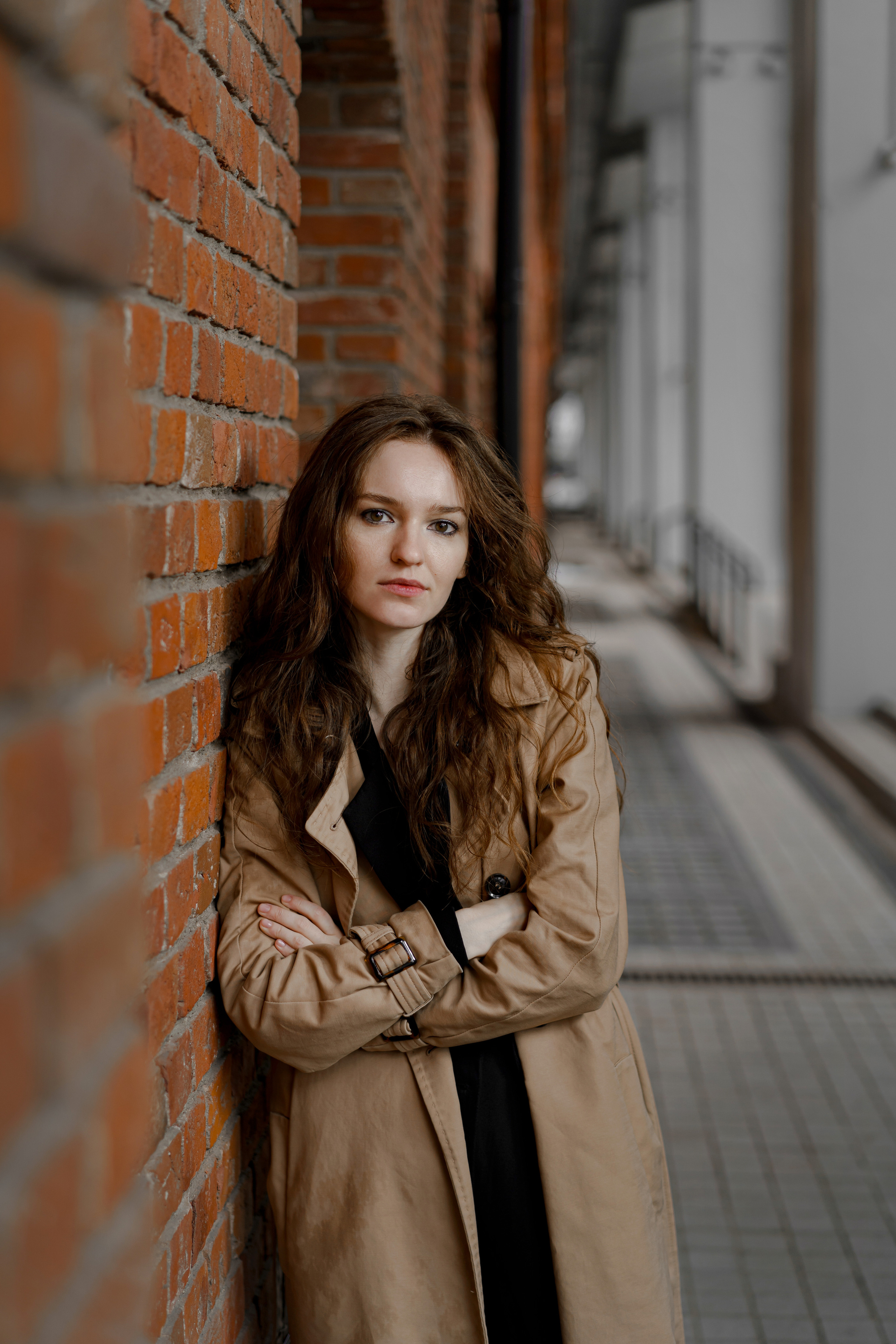 Портретный фотограф в Москве Юлия Красовская