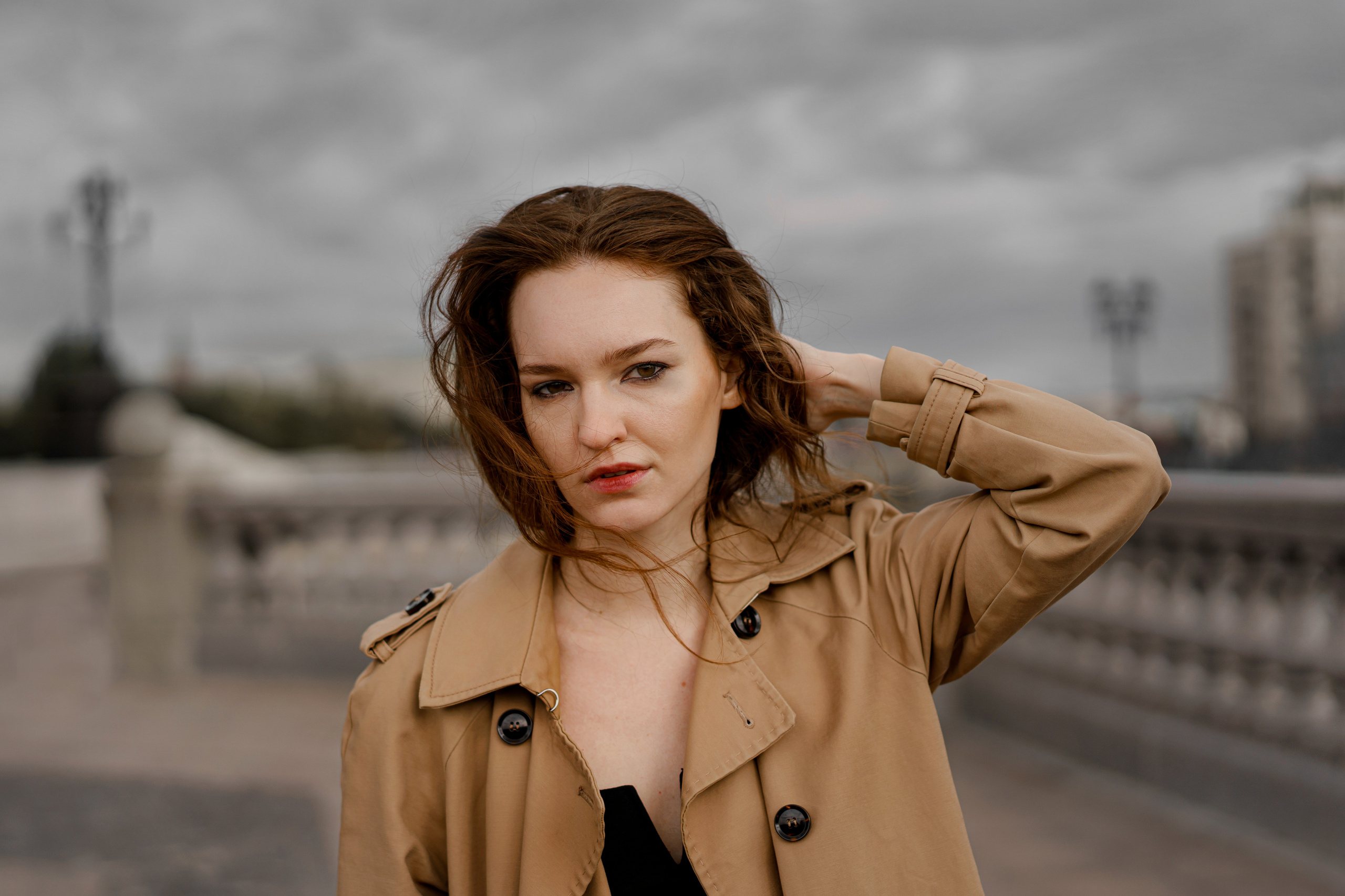 Юлия Павлоцкая. Портретный фотограф в Москве Юлия Красовская