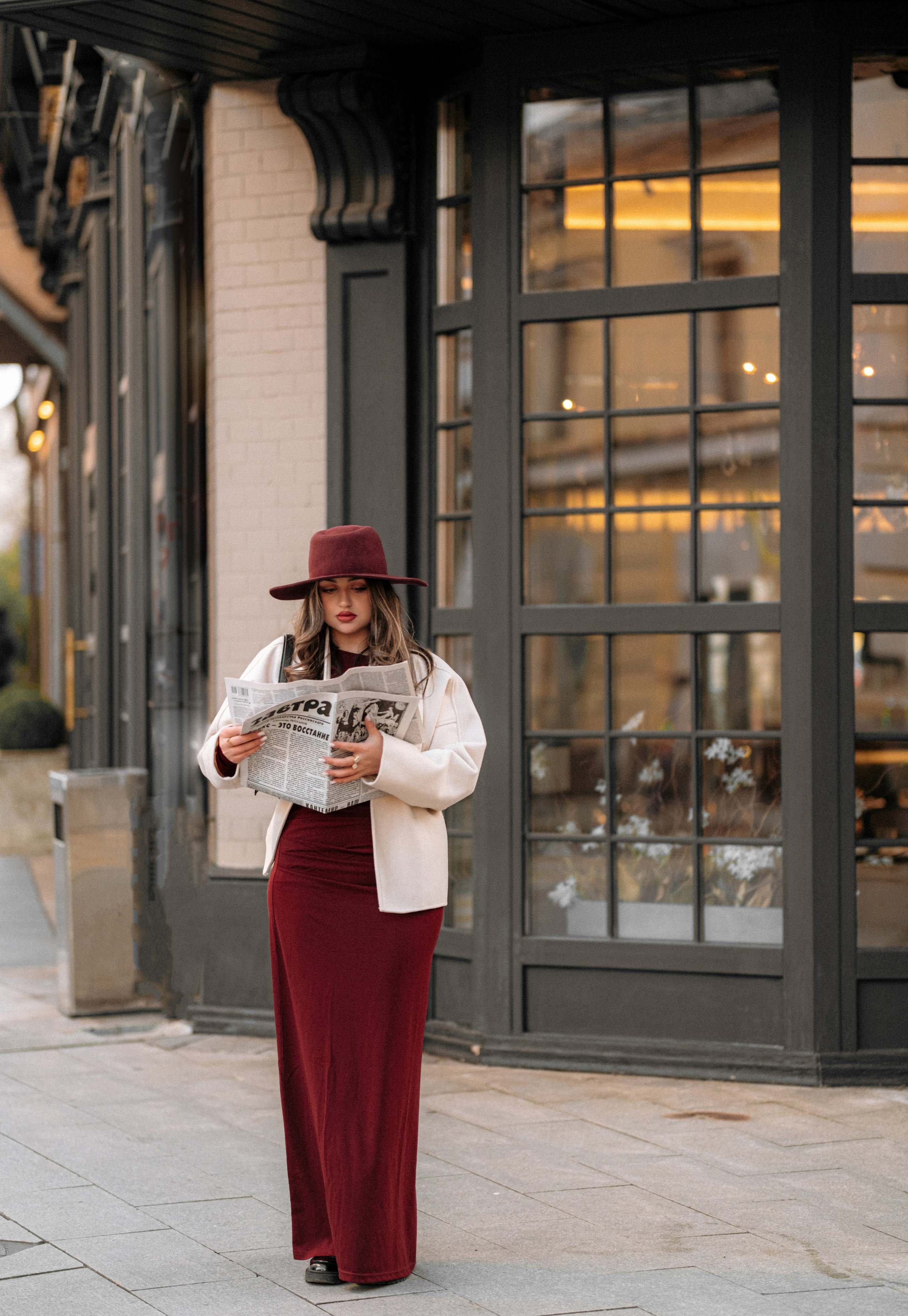 Анна. Портретный фотограф в Москве Дарья Мартиросян