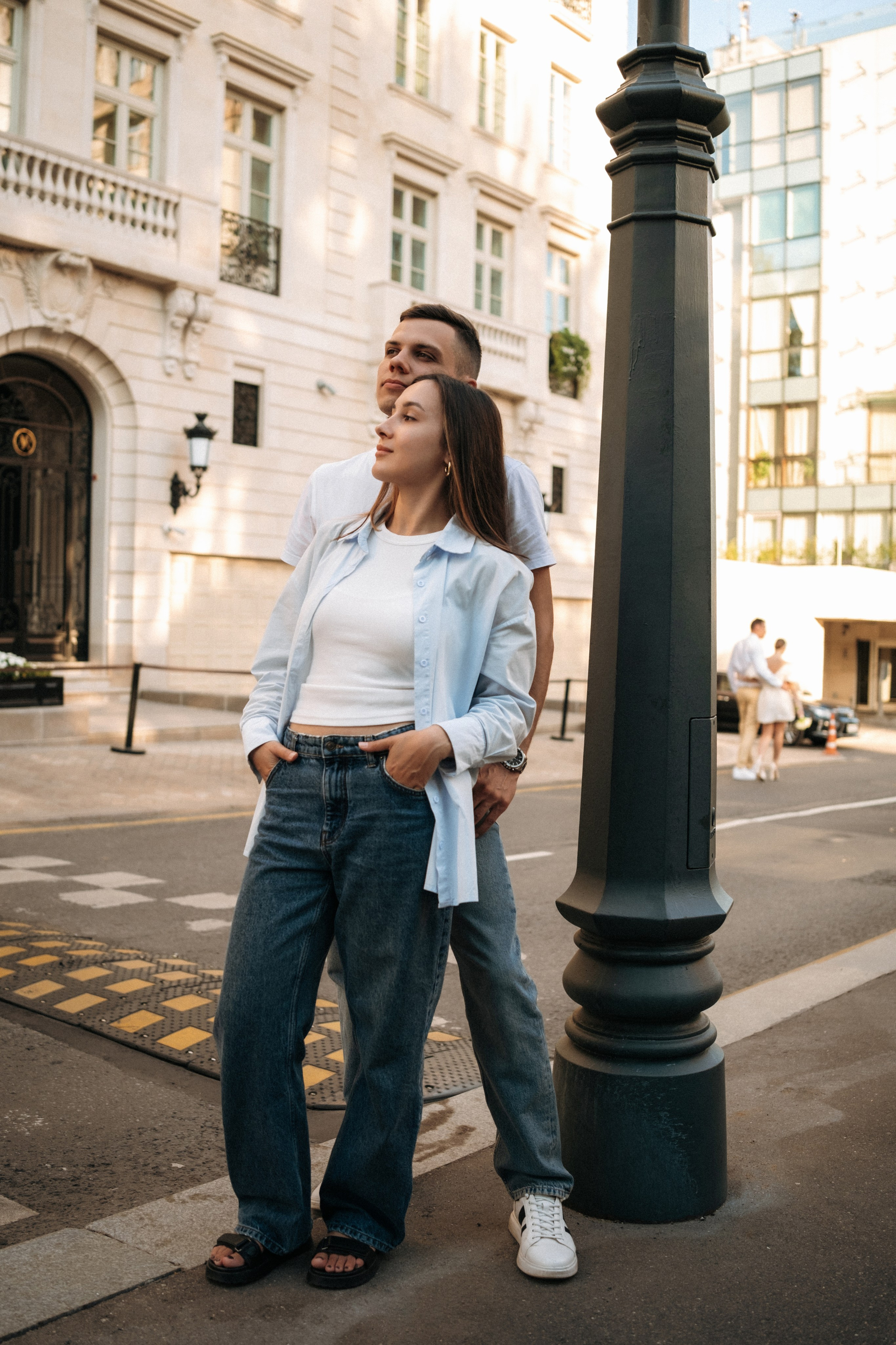 Александра/Павел. Портретный фотограф в Москве Дарья Мартиросян