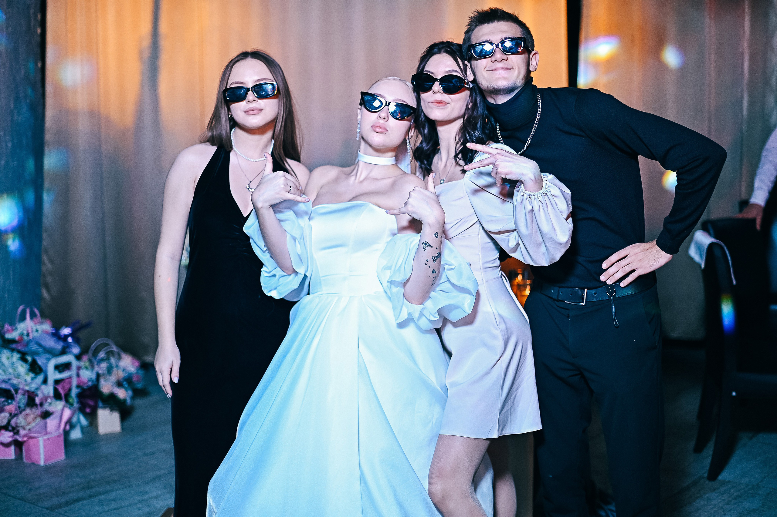 Свадьбы — репортаж. Главная