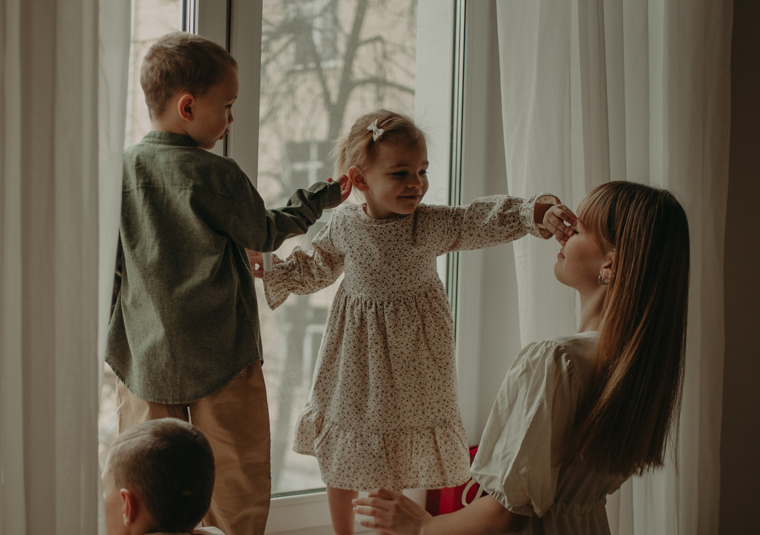 Чем заняться дома. Фотограф в Краснодаре Евгения Михаевич