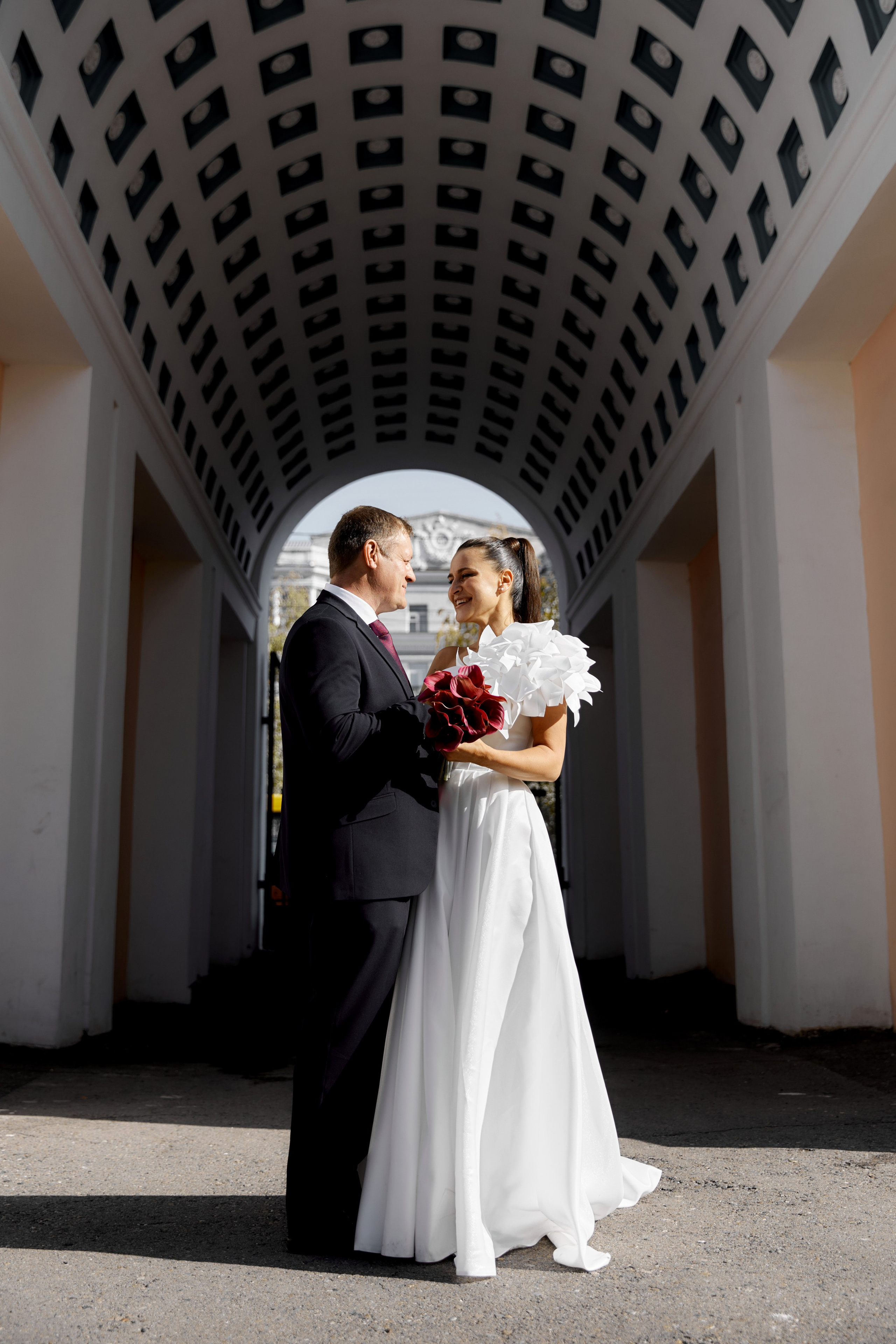 Autumn wedding. Профессиональный фотограф Светлана Писарева