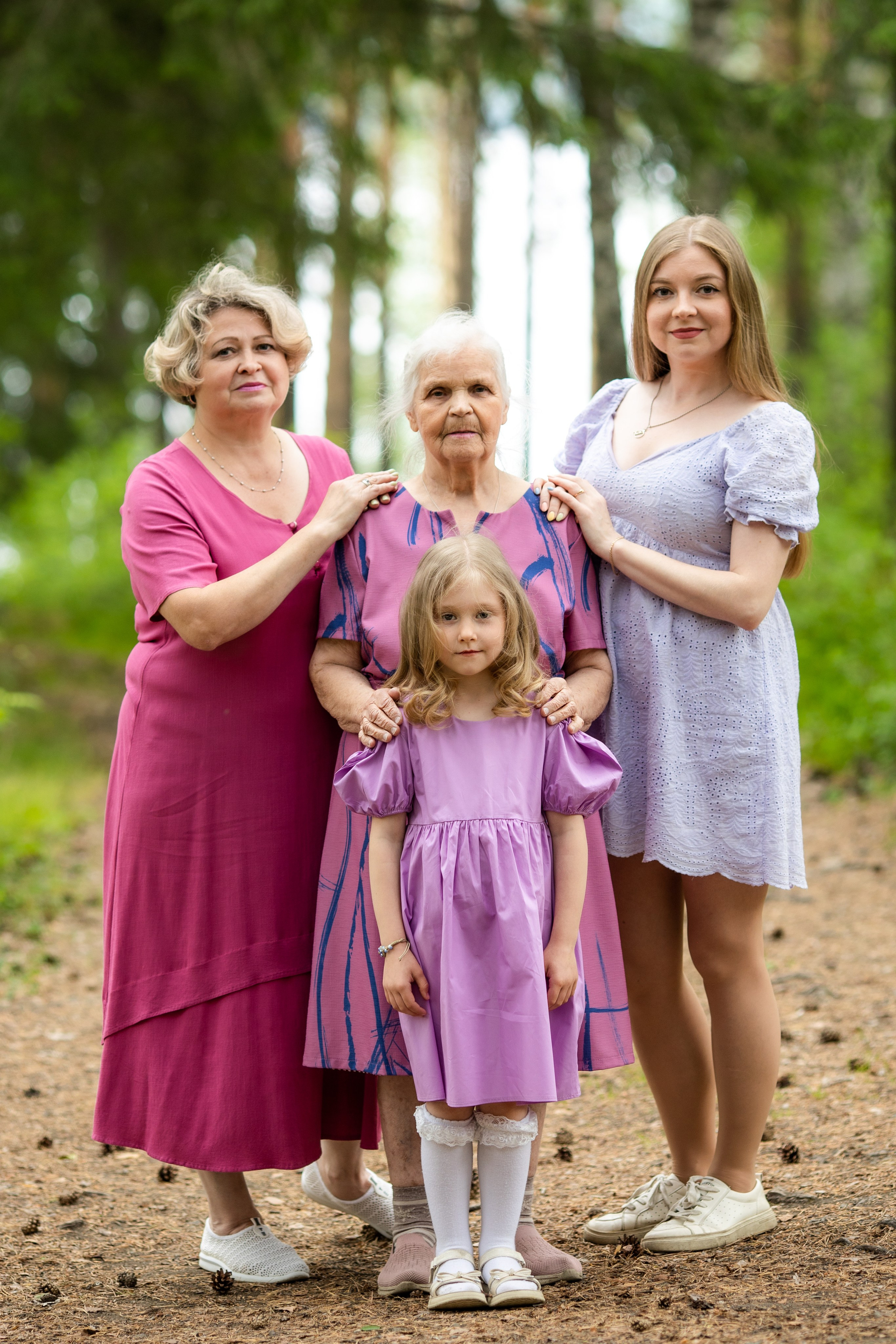 4 ПОКОЛЕНИЯ. Свадебный, семейный, детский фотограф в Екатеринбурге.Фотосессия родов