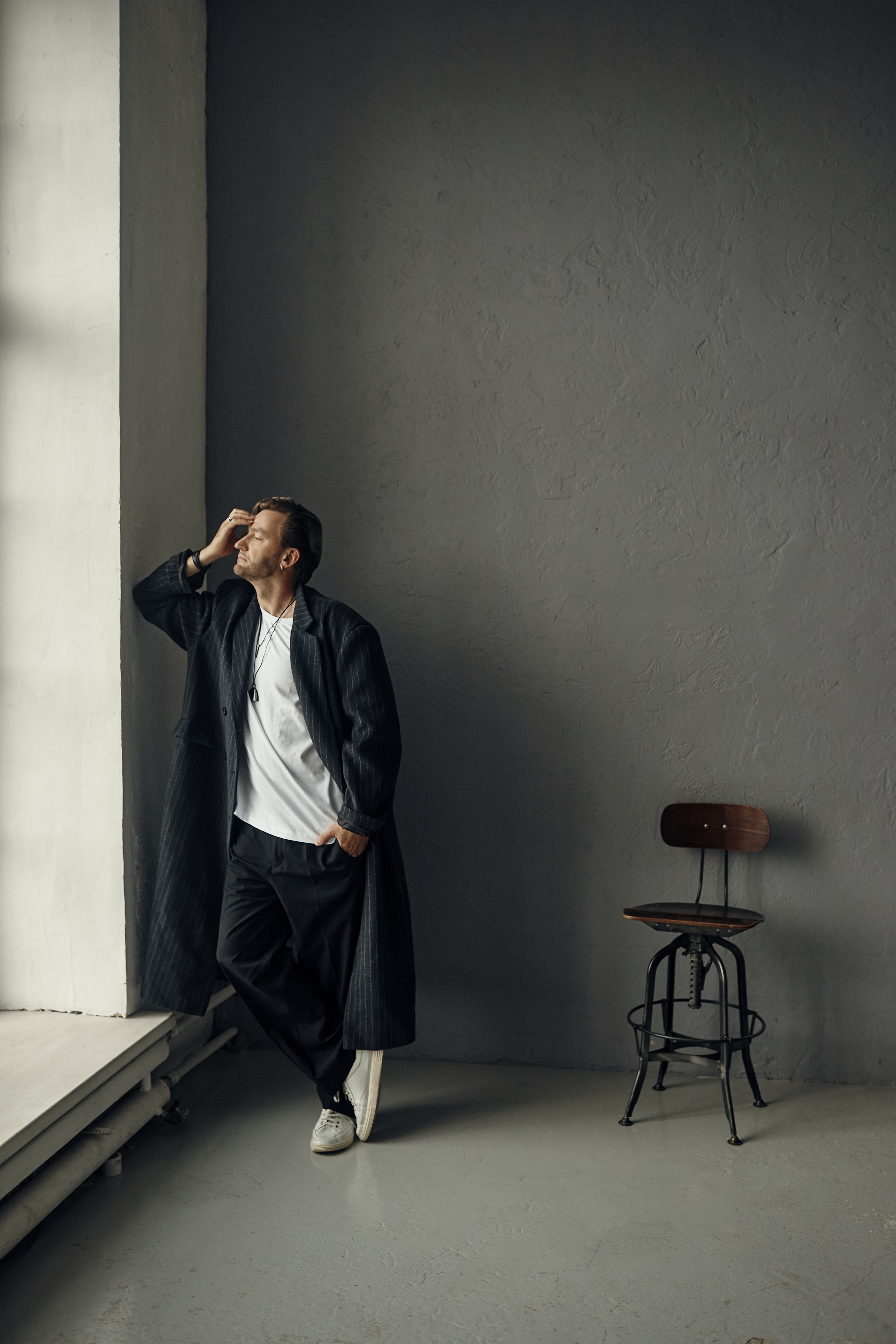 Vladimir. Фотограф Анна Гребенник