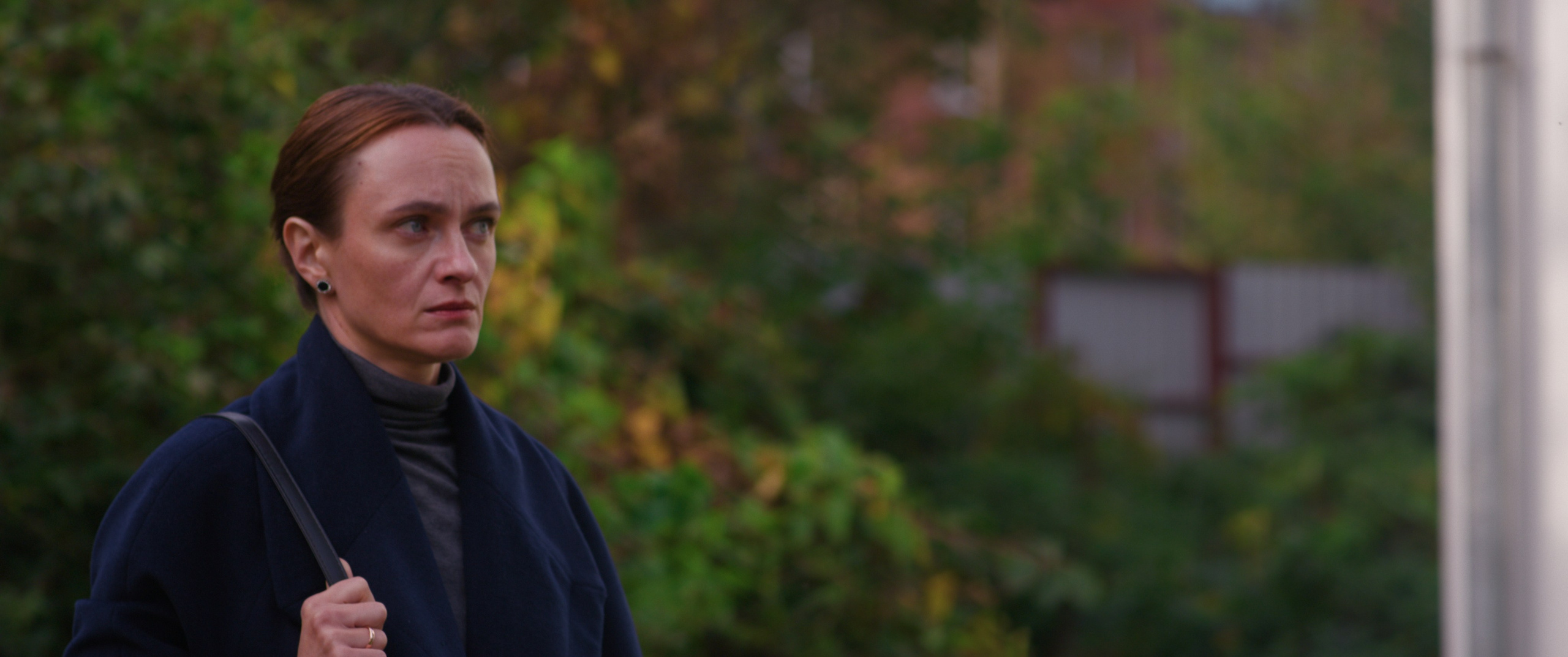 Тень (short film). Colorist Ivan Serzhanov