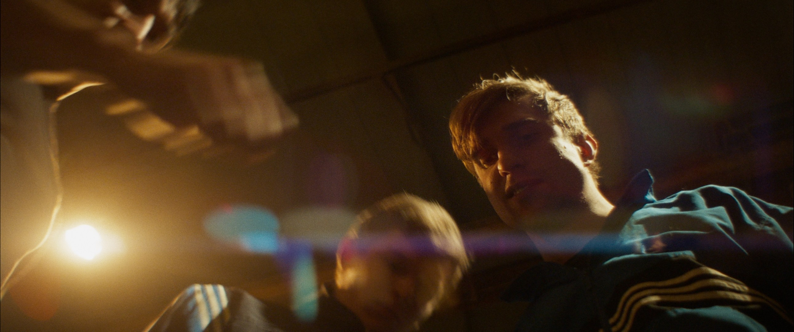 Мяу! (short film). Цветокоррекция видео онлайн Иван Сержанов