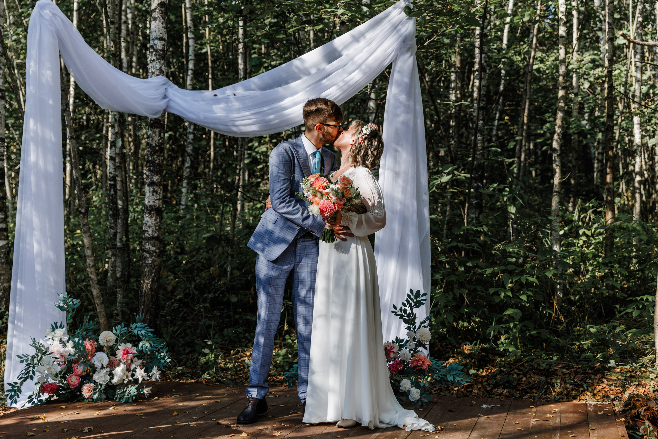 Татьяна и Владимир. Фотограф Москва Шептаев Артём