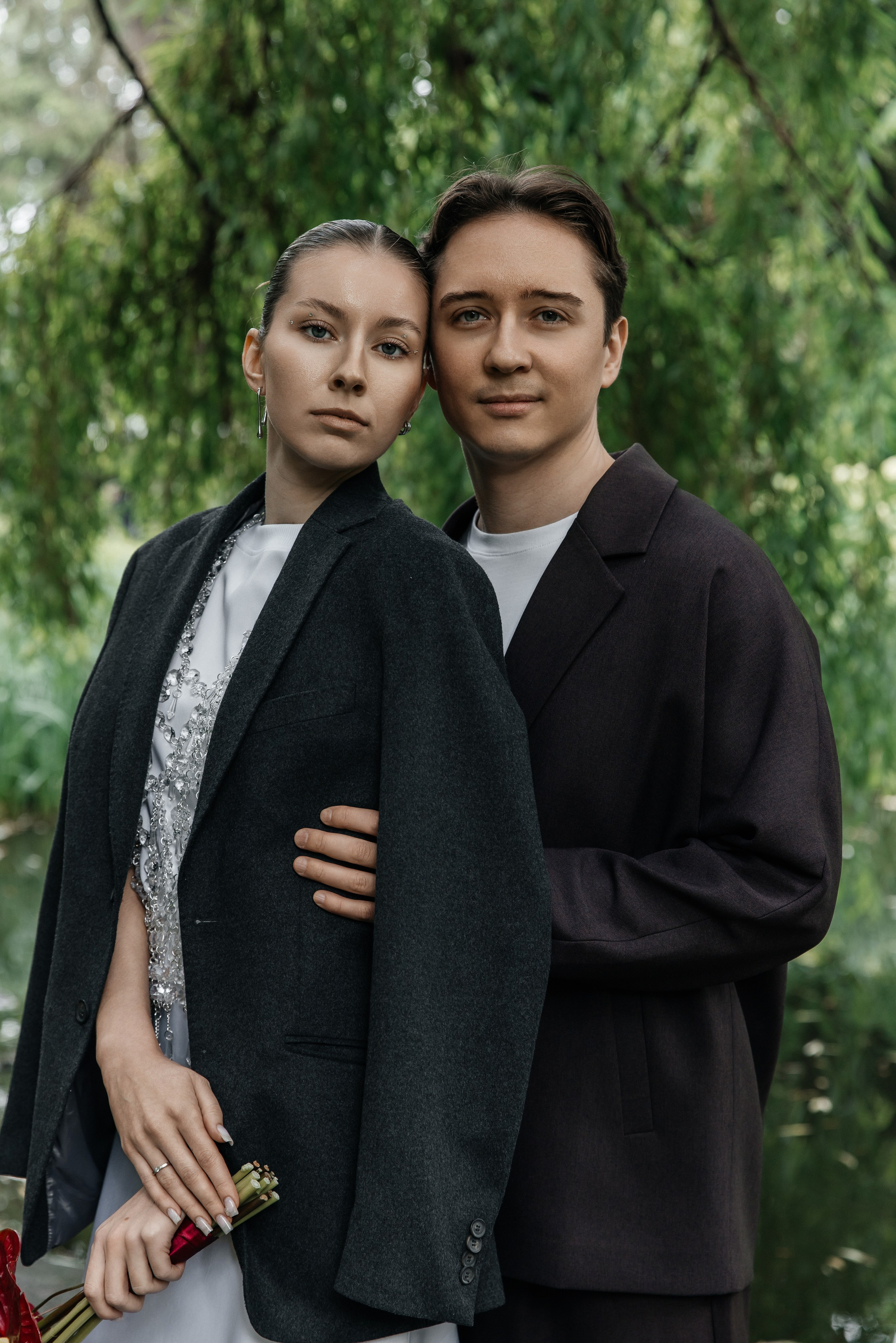 Алина и Александр| Даниловский парк. Фотограф Москва Шептаев Артём