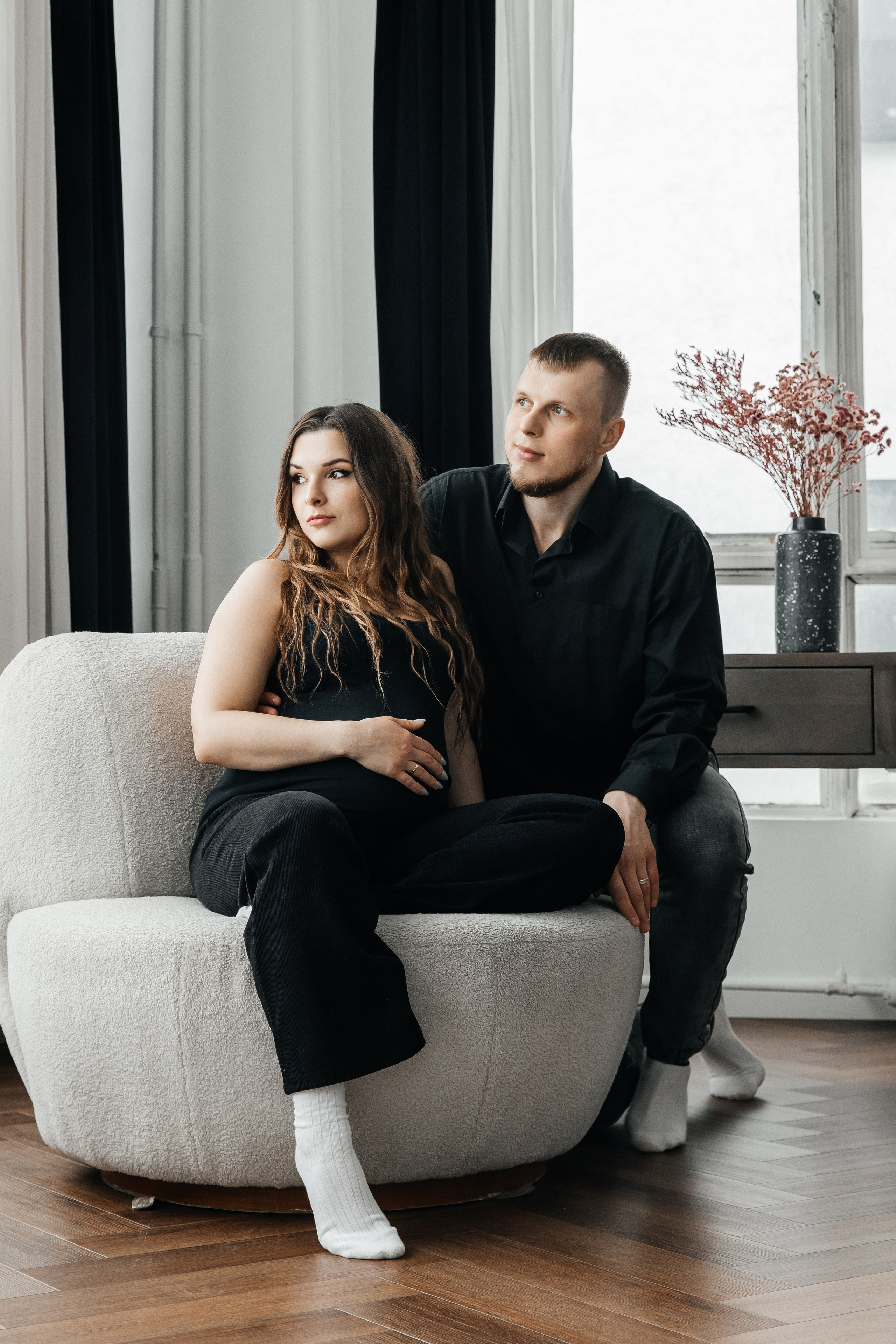 Дарья и Вадим. Фотограф Москва Шептаев Артём
