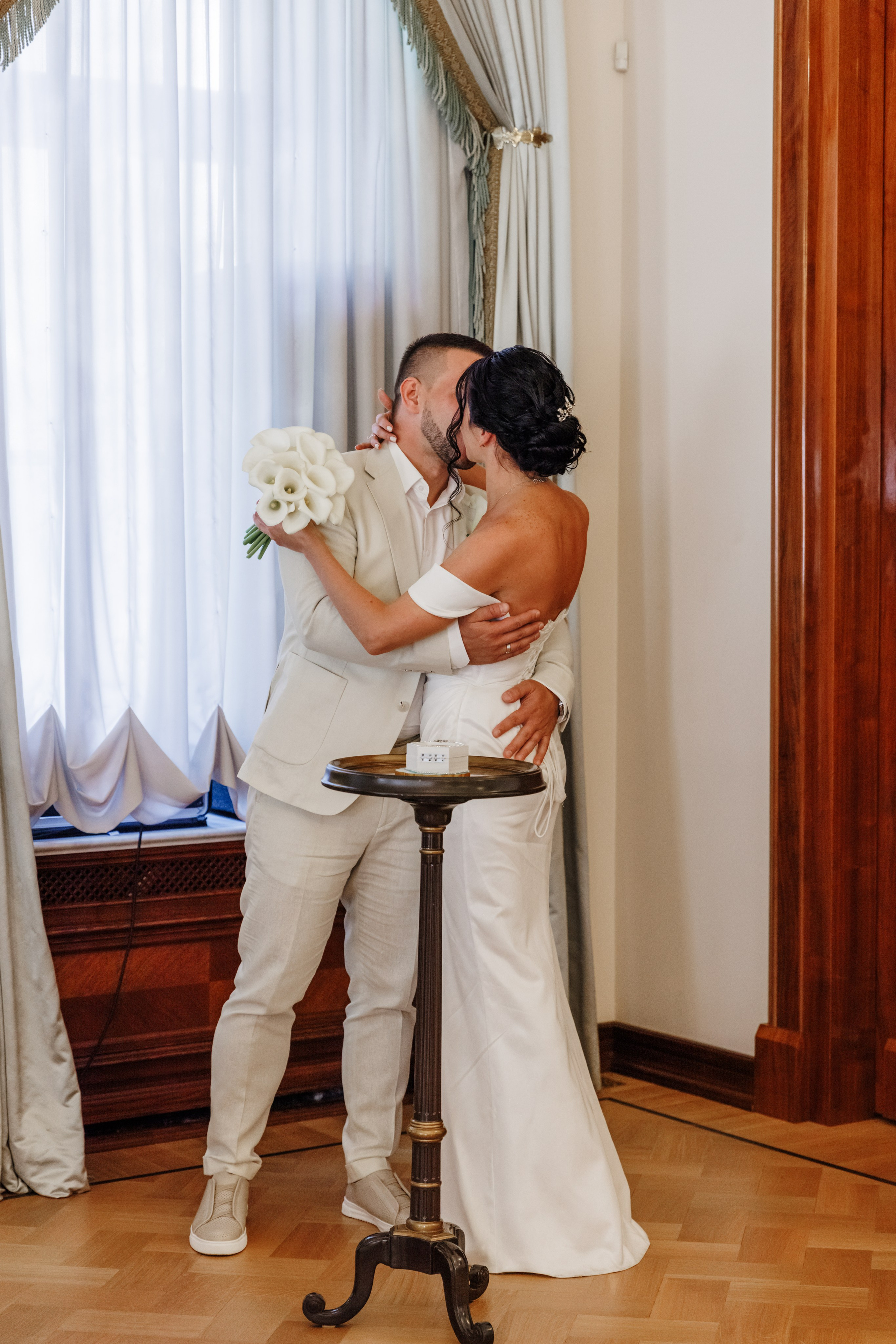 Татьяна и Сергей| Усадьба Зубовых. Фотограф Москва Шептаев Артём