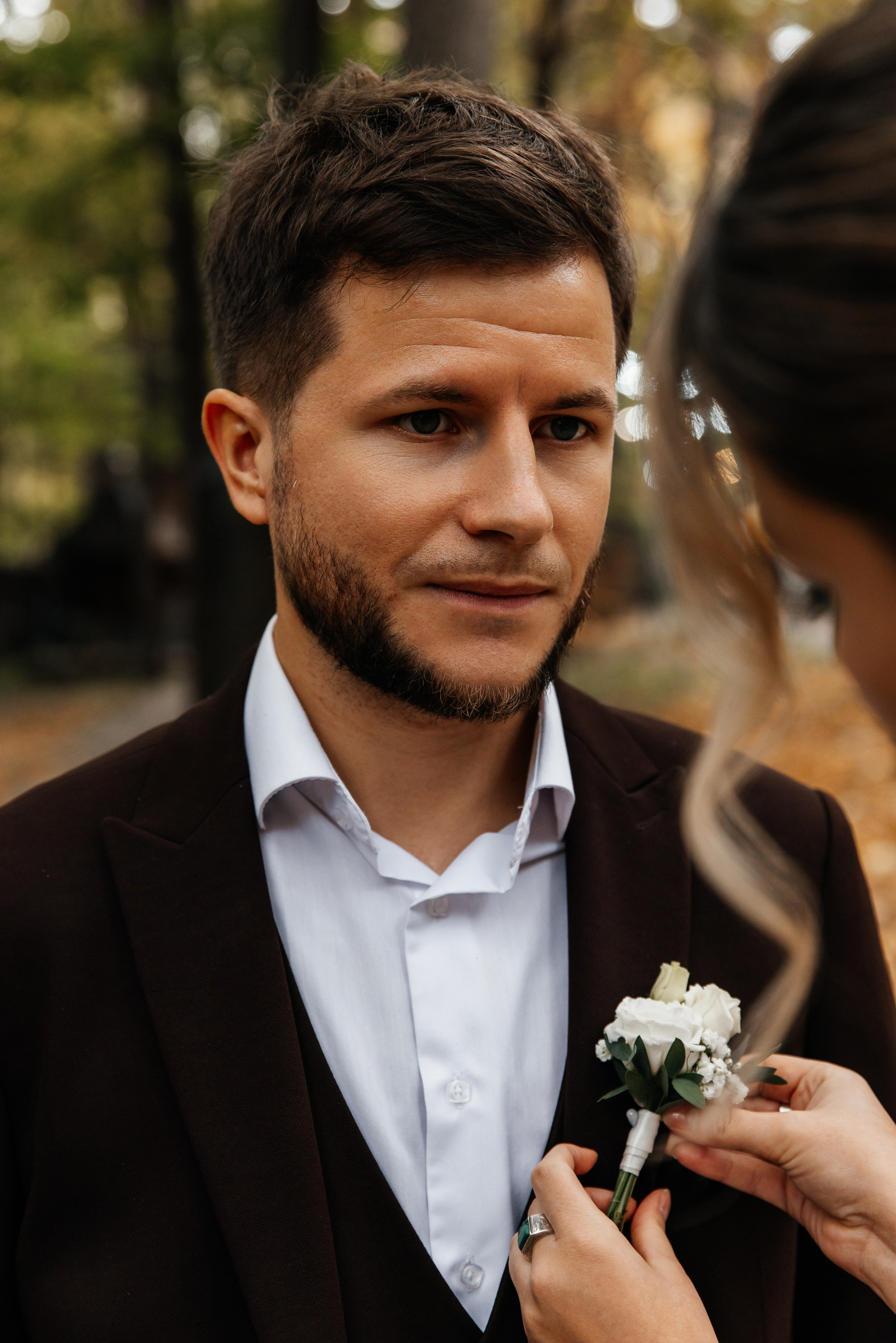 Фаина и Кирилл (Лесной Берег). Фотограф Москва Шептаев Артём