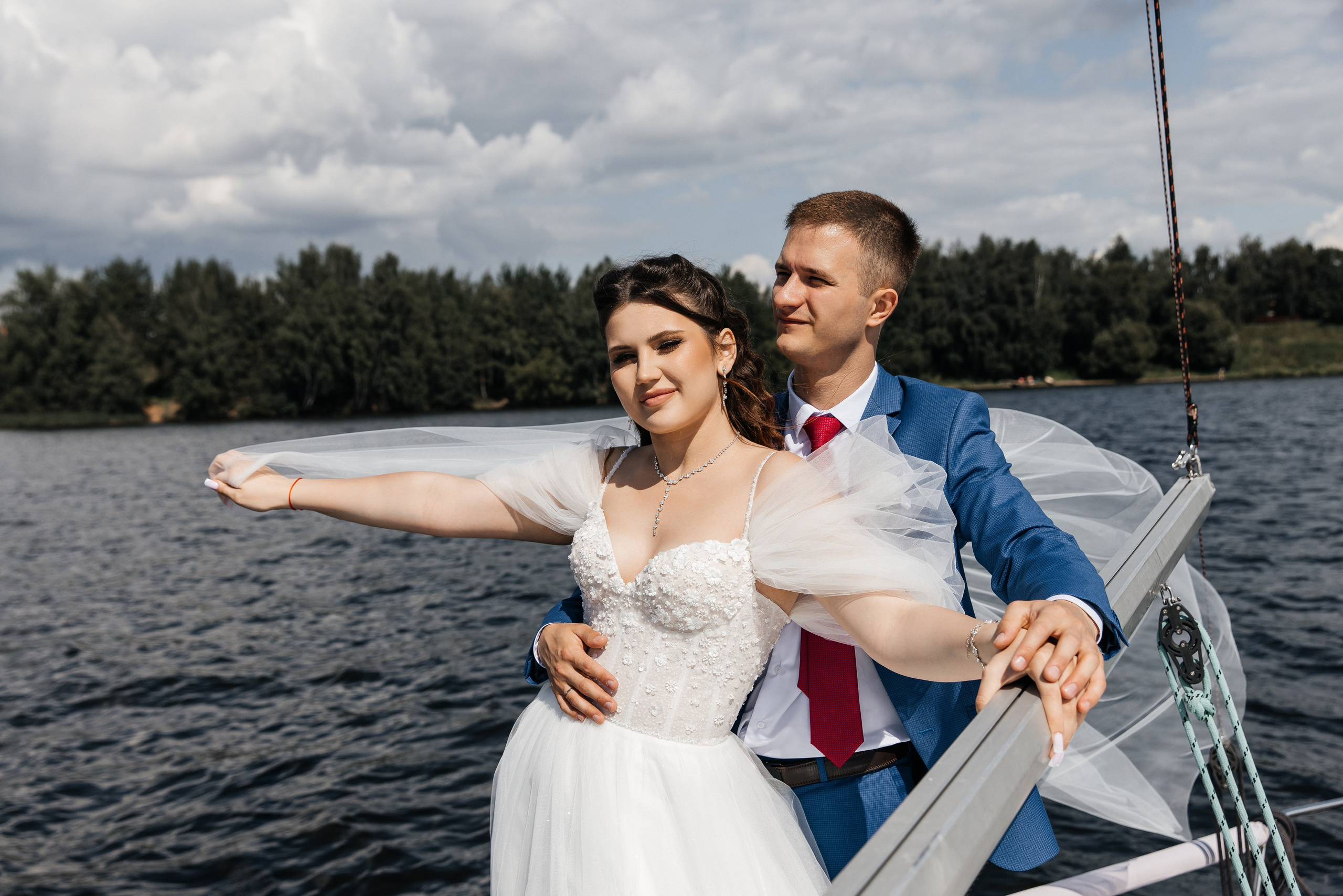 Дмитрий и Алина. Фотограф Москва Шептаев Артём