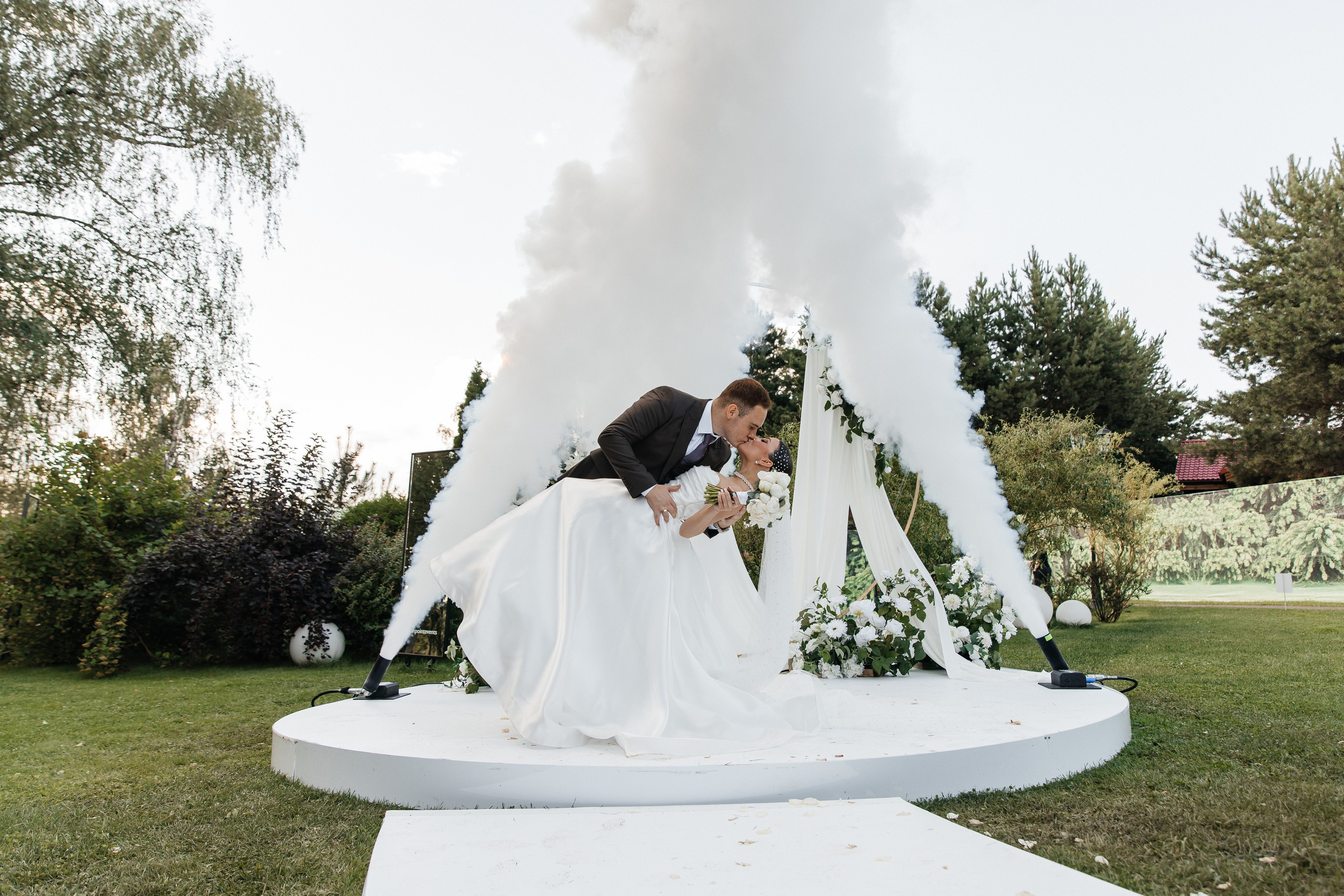 Дмитрий и Полина. Фотограф Москва Шептаев Артём