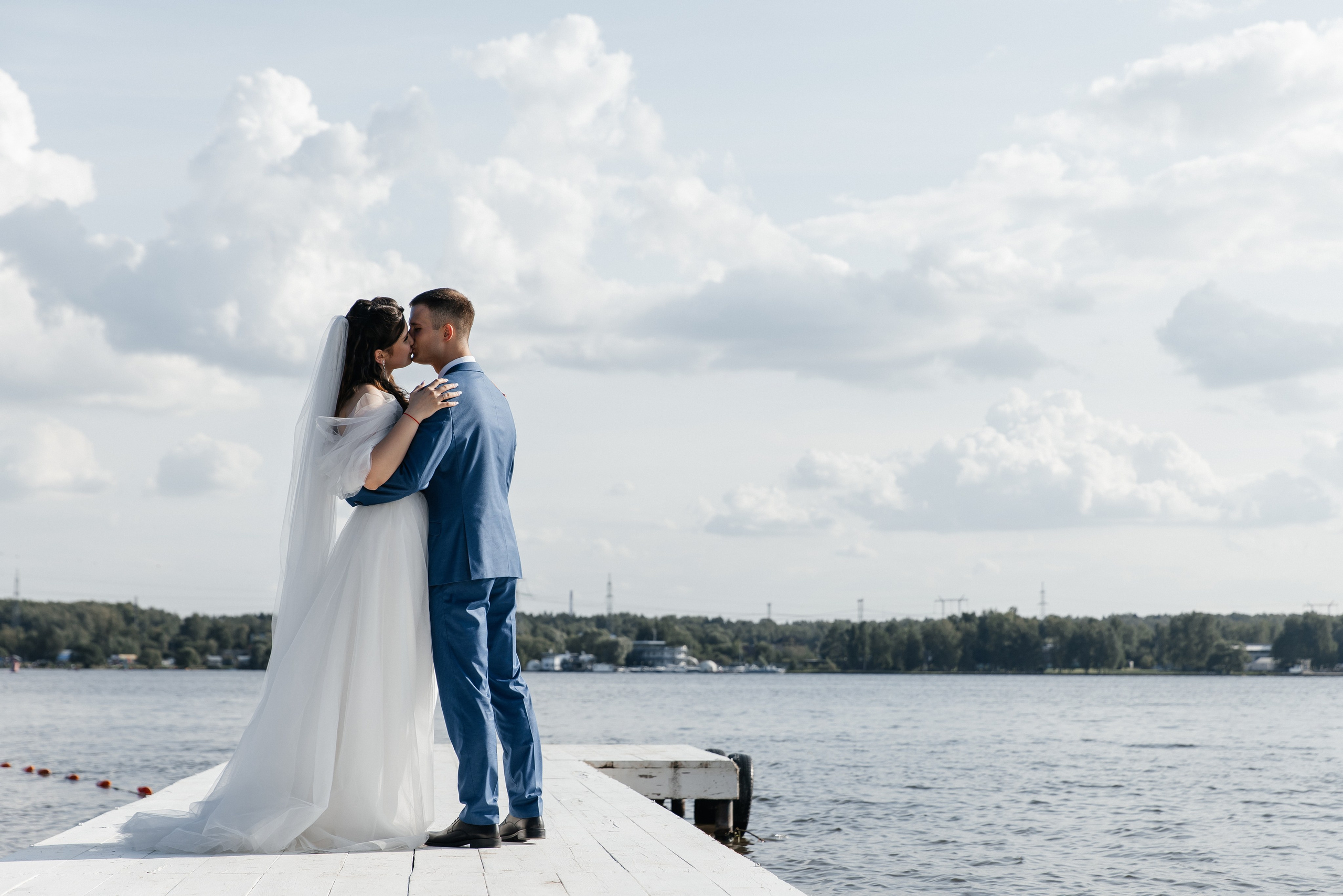 Дмитрий и Алина. Фотограф Москва Шептаев Артём