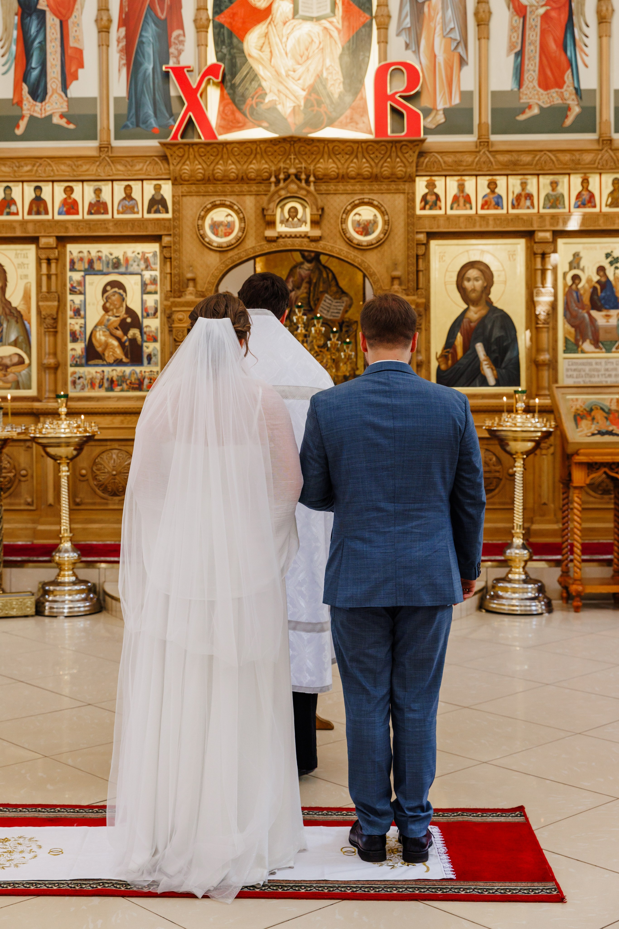 Арина и Михаил|Венчание. Фотограф Москва Шептаев Артём