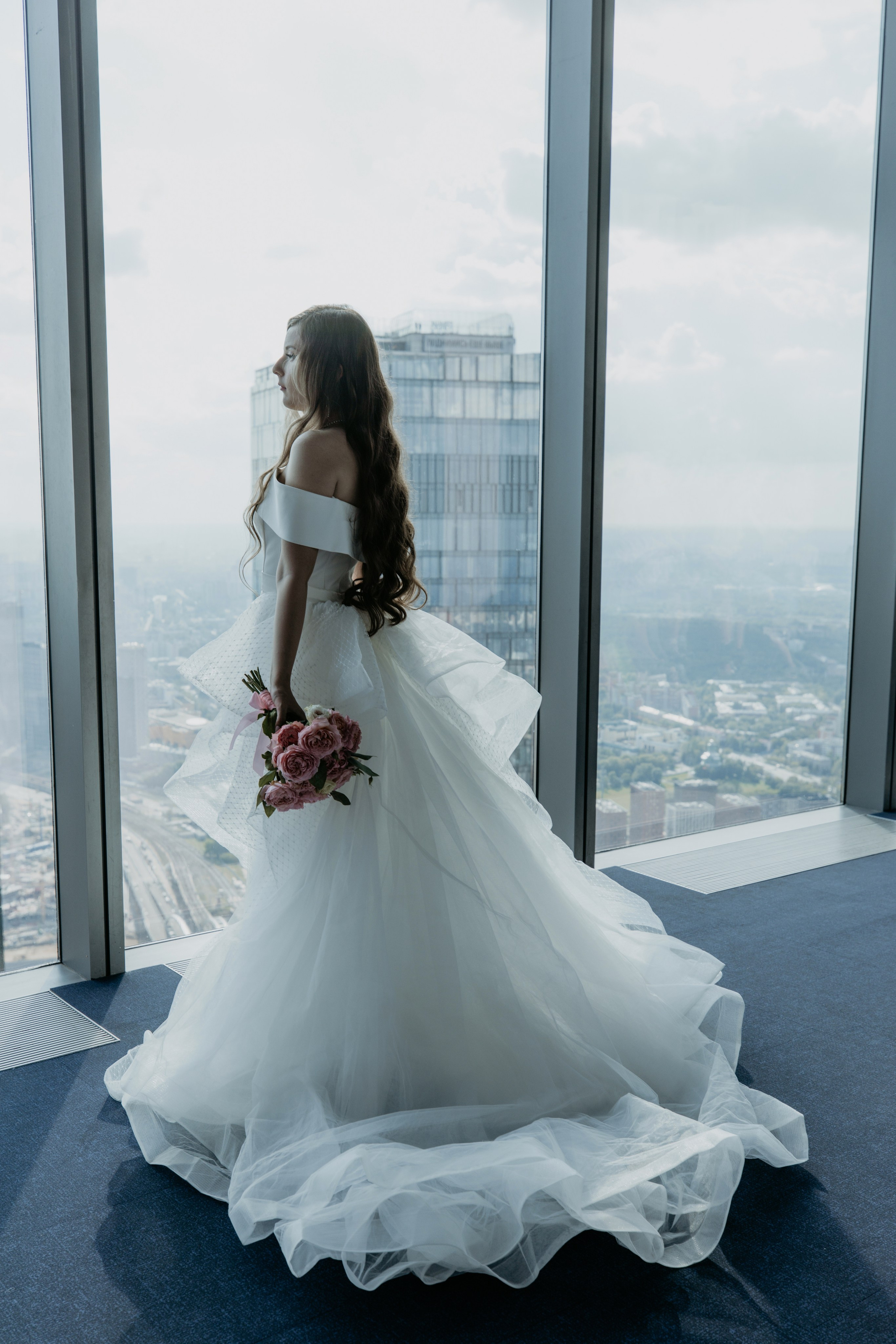 #007 Башня Федерация. Фотограф Москва Шептаев Артём