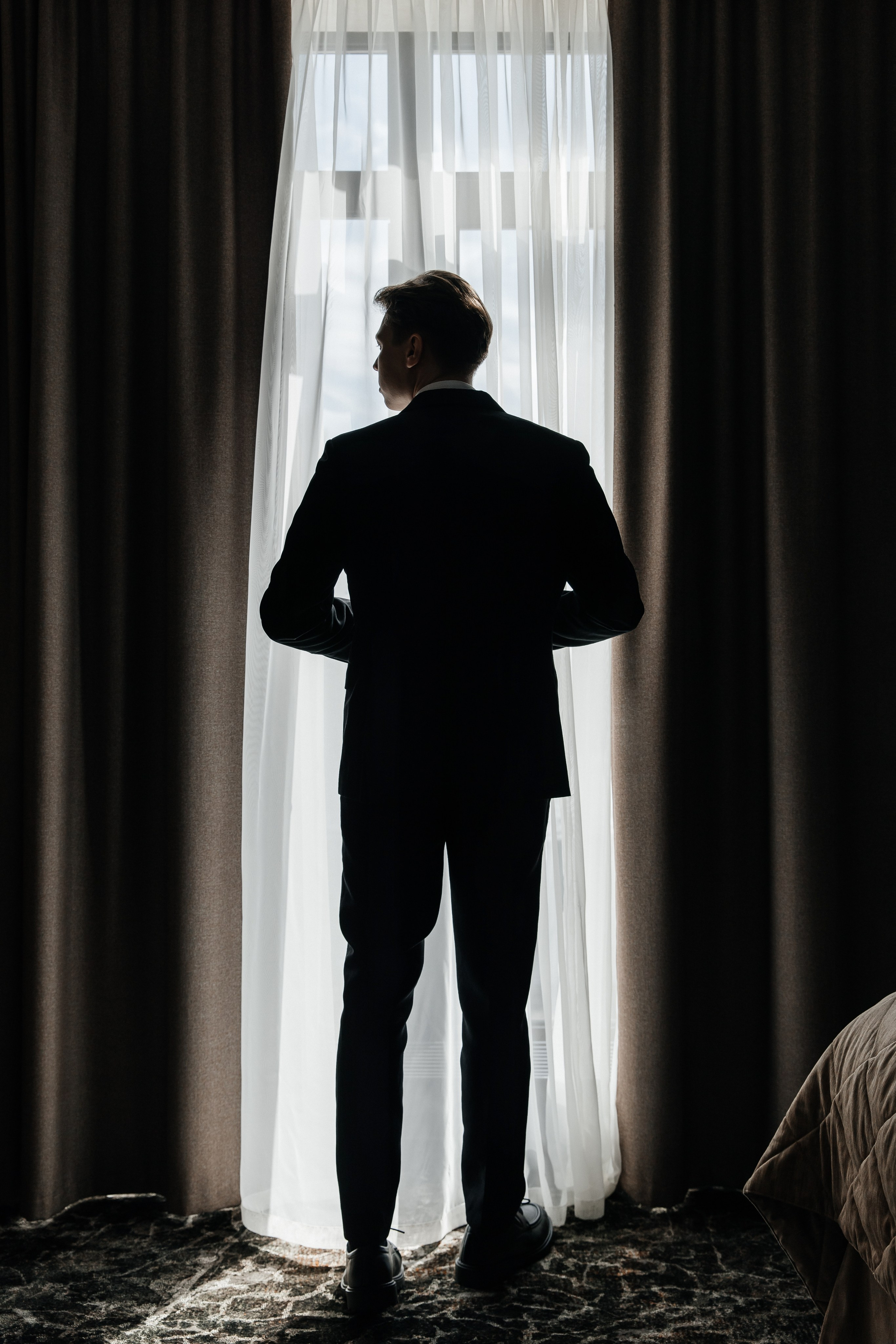 Юрий и Екатерина. Фотограф Москва Шептаев Артём