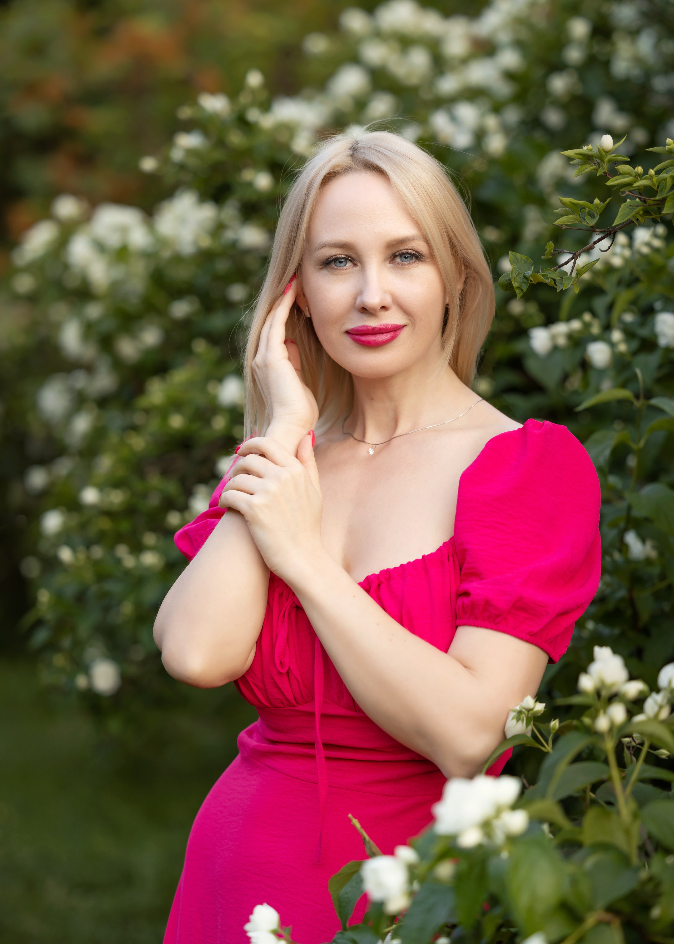 Женский портрет