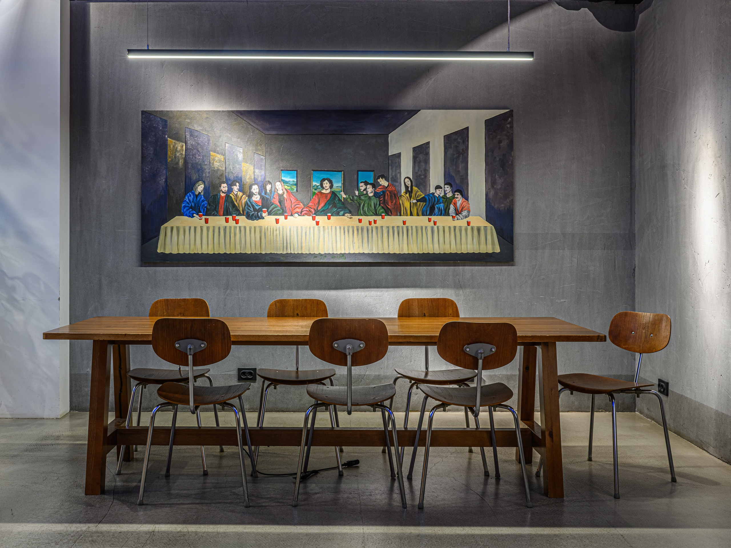 БК Красная. Интерьерный фотограф Краснодар Денис Педань