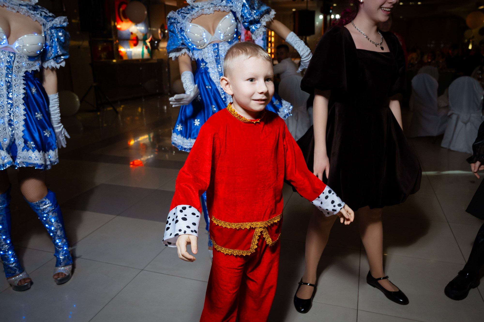 Новый год 2026. Космос. Фотограф Павел Сердюков