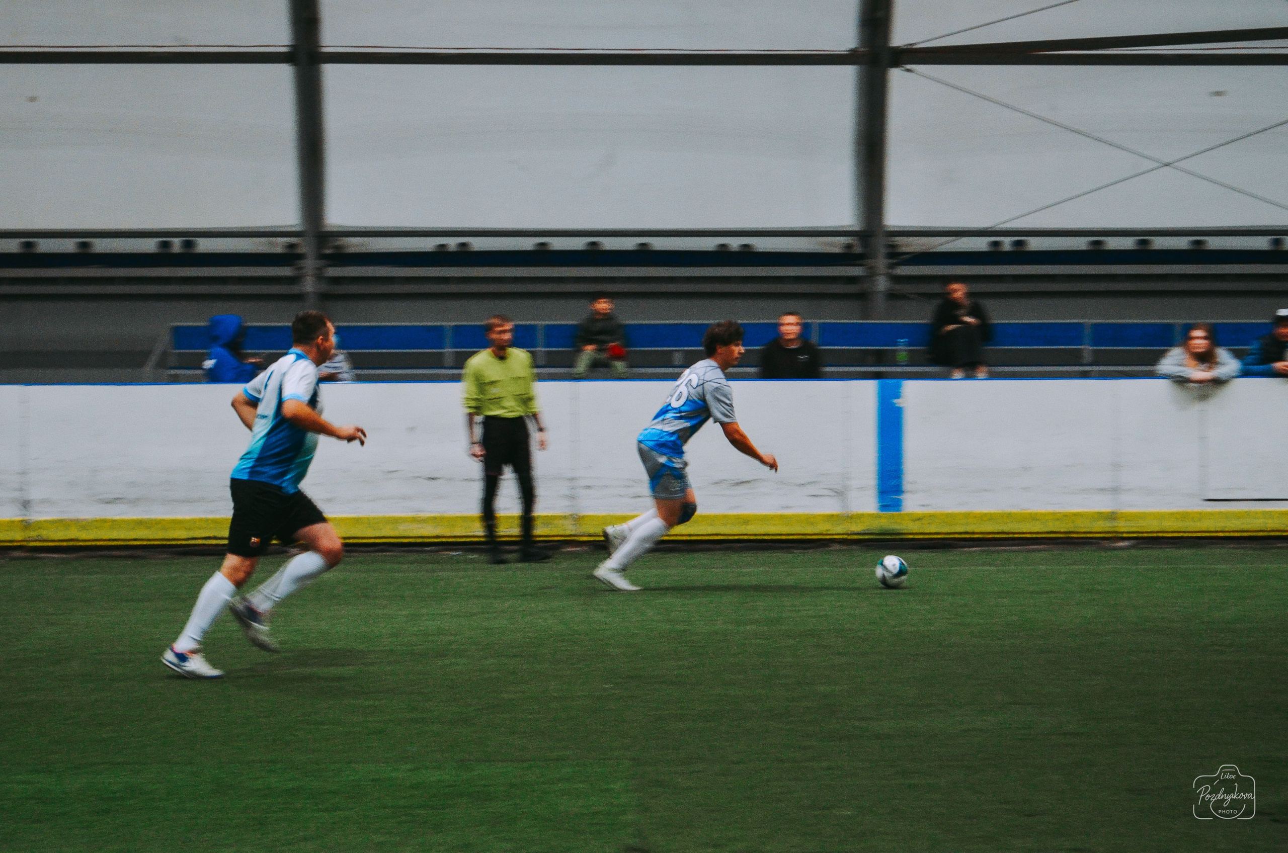 ASM Group vs Талисман 5 ЛИГА АКАМФ, 8 ТУР| 08.09.2025. Фотограф-видеограф Познякова Любовь