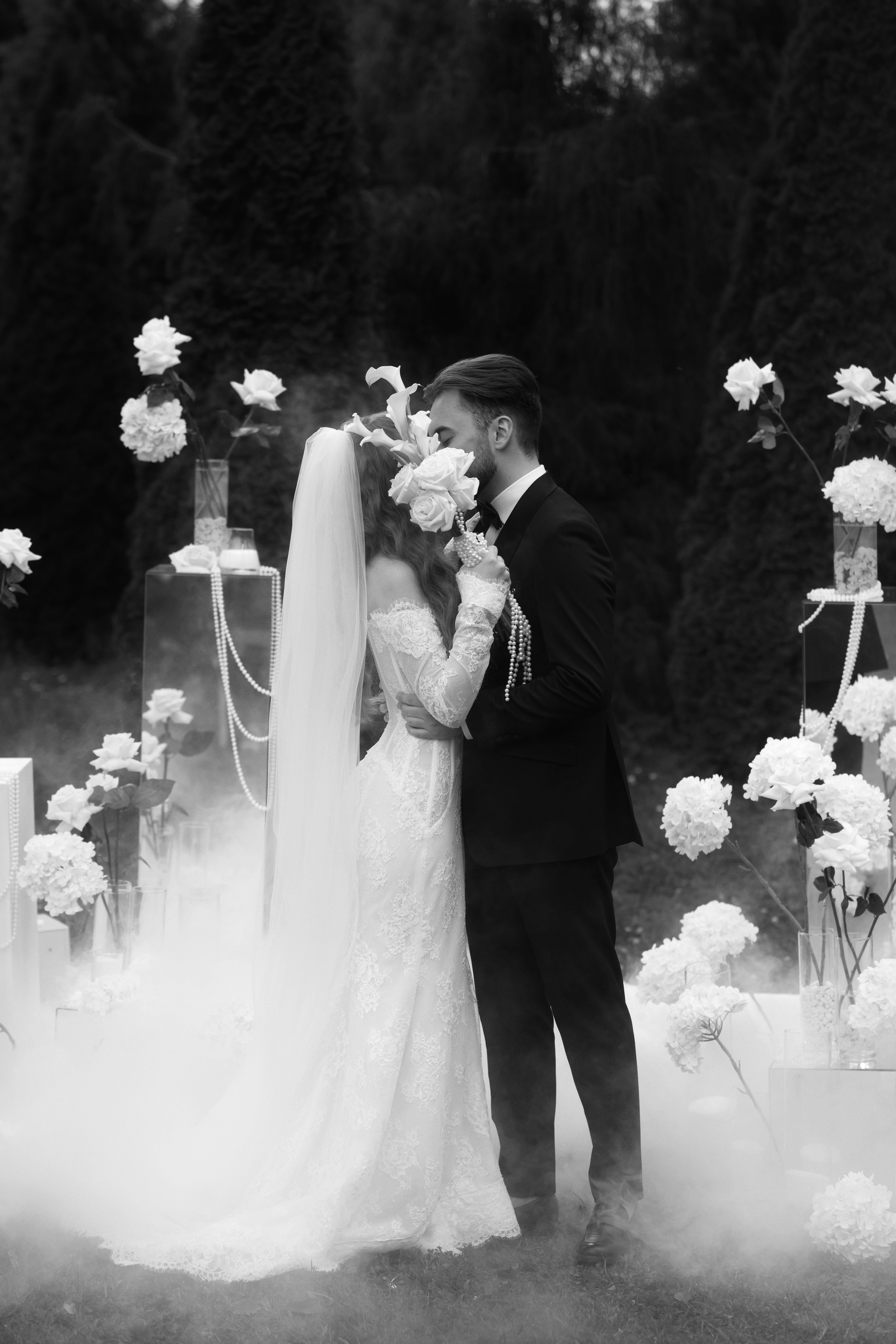 София & Дима. Свадебный фотограф в Минске